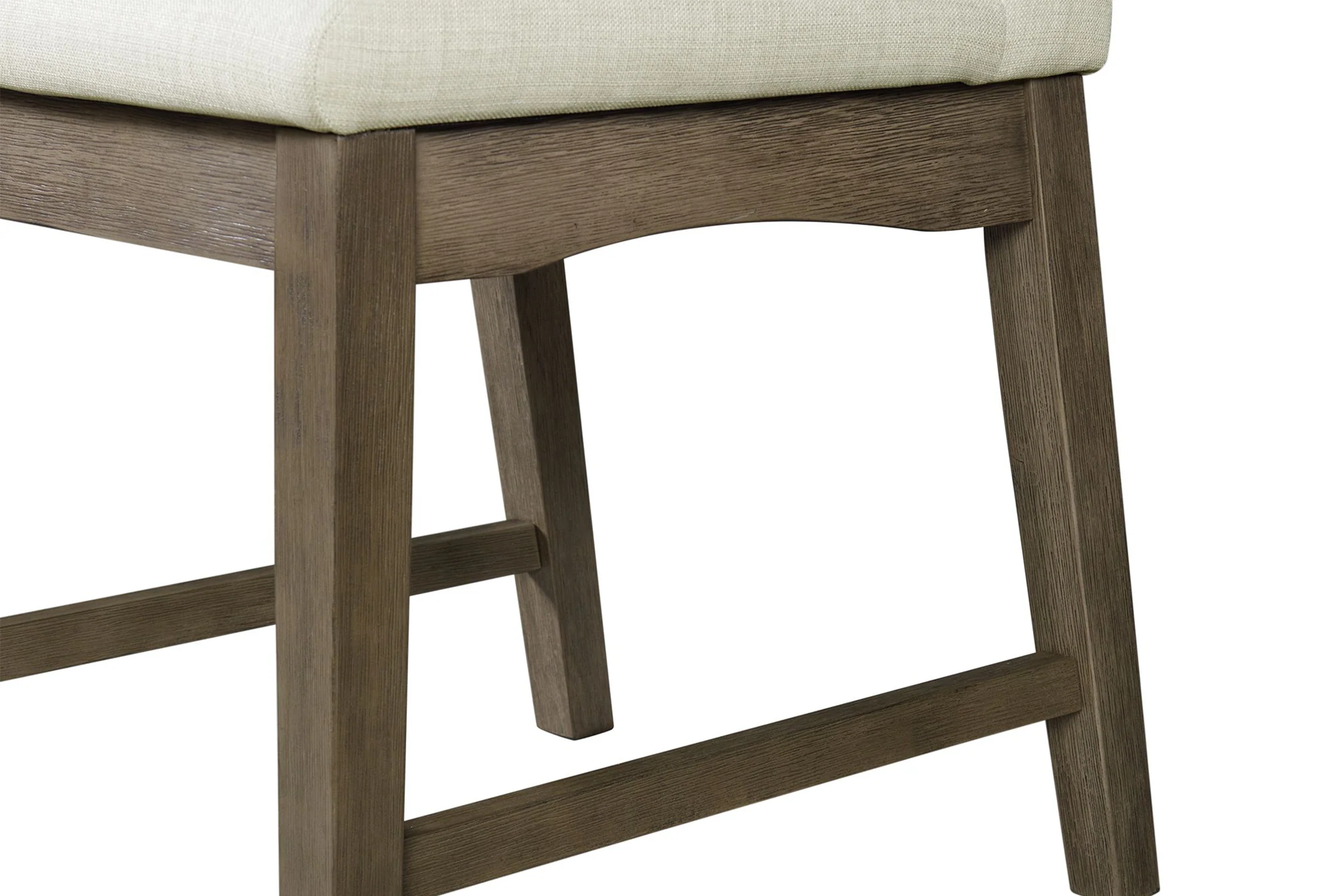 Dapper Mesa de Comedor Rectangular con 4 Sillas - Image 6