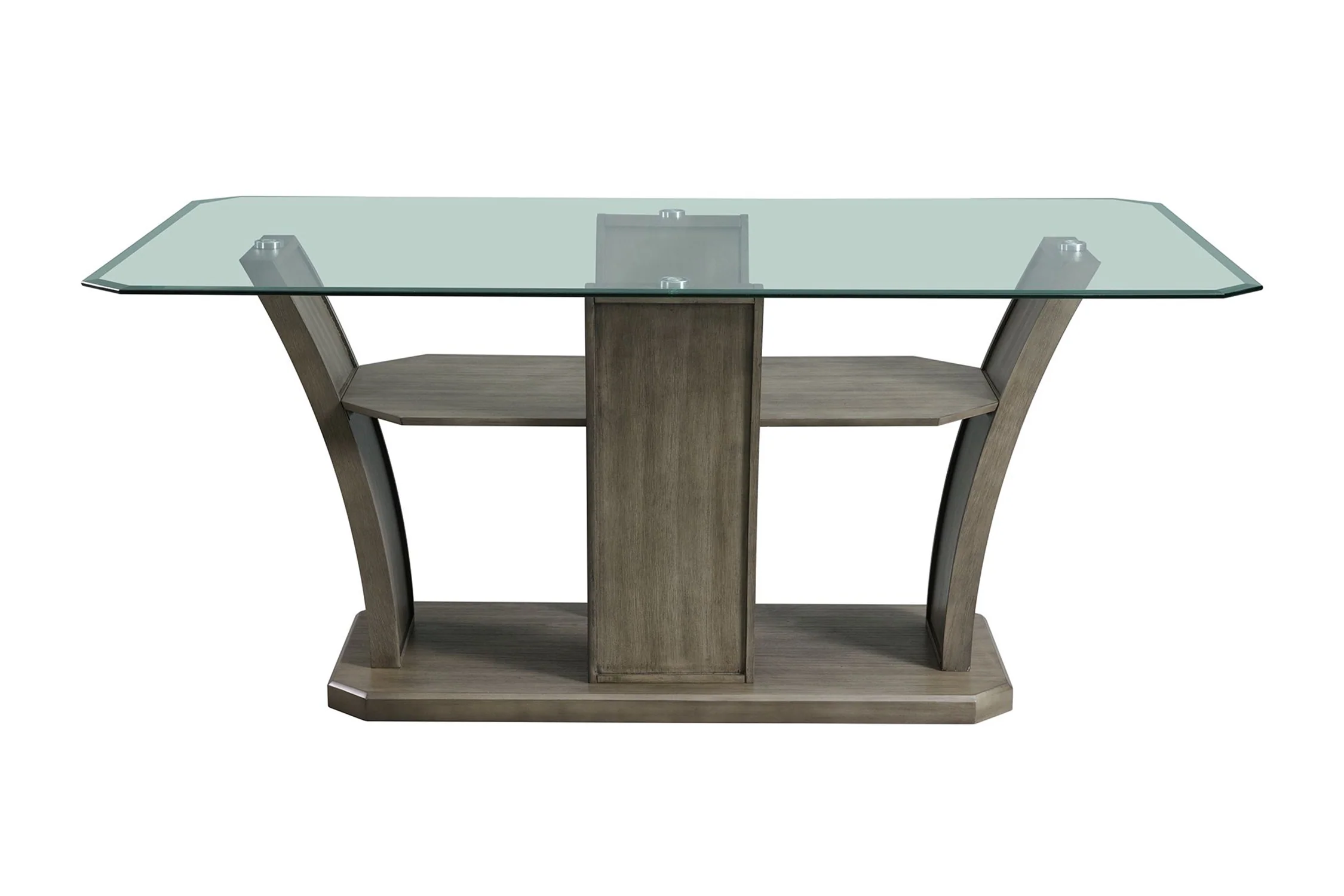 Dapper Mesa de Comedor Rectangular con 4 Sillas - Image 7