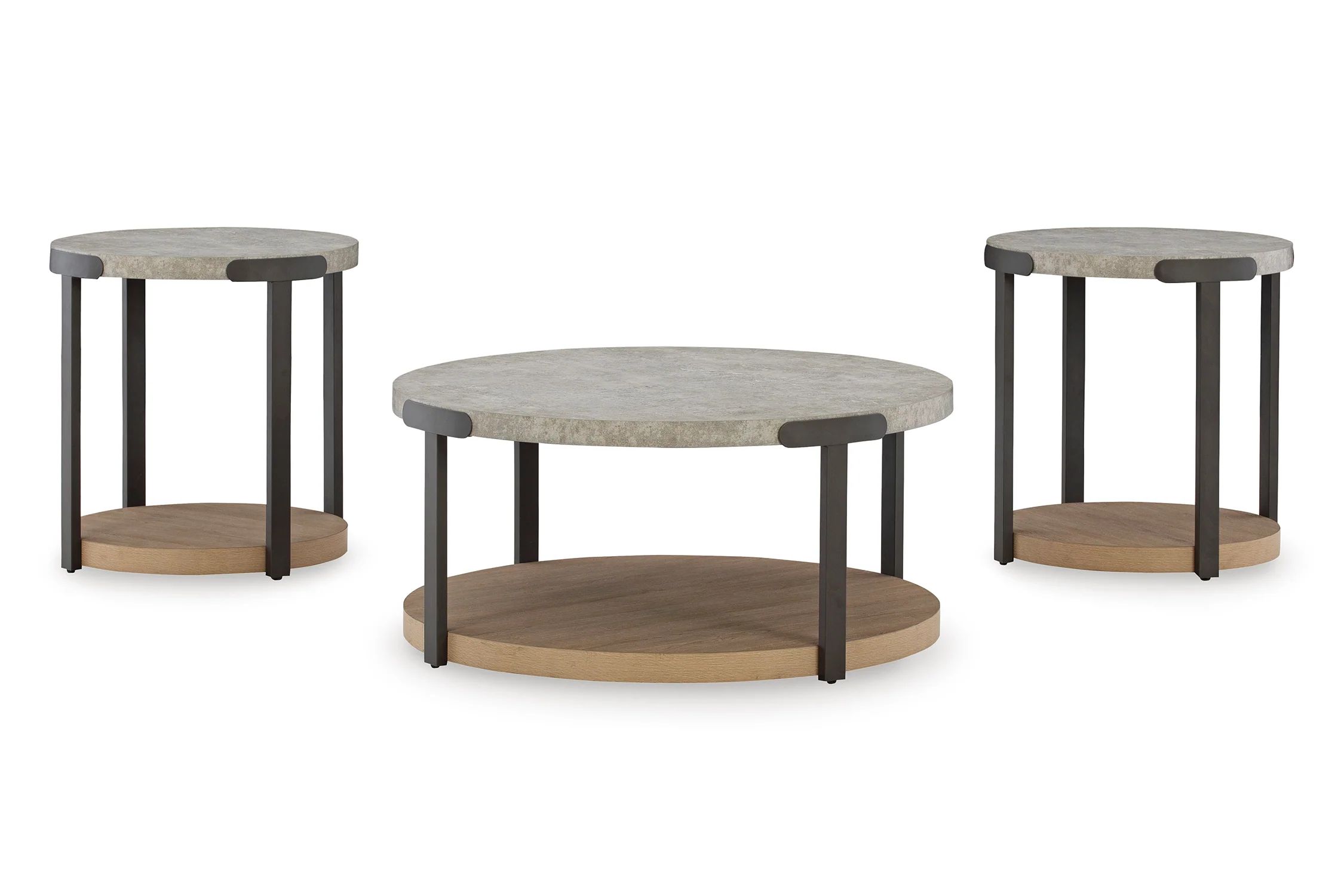 Darthurst Conjunto de Mesas Ocasionales