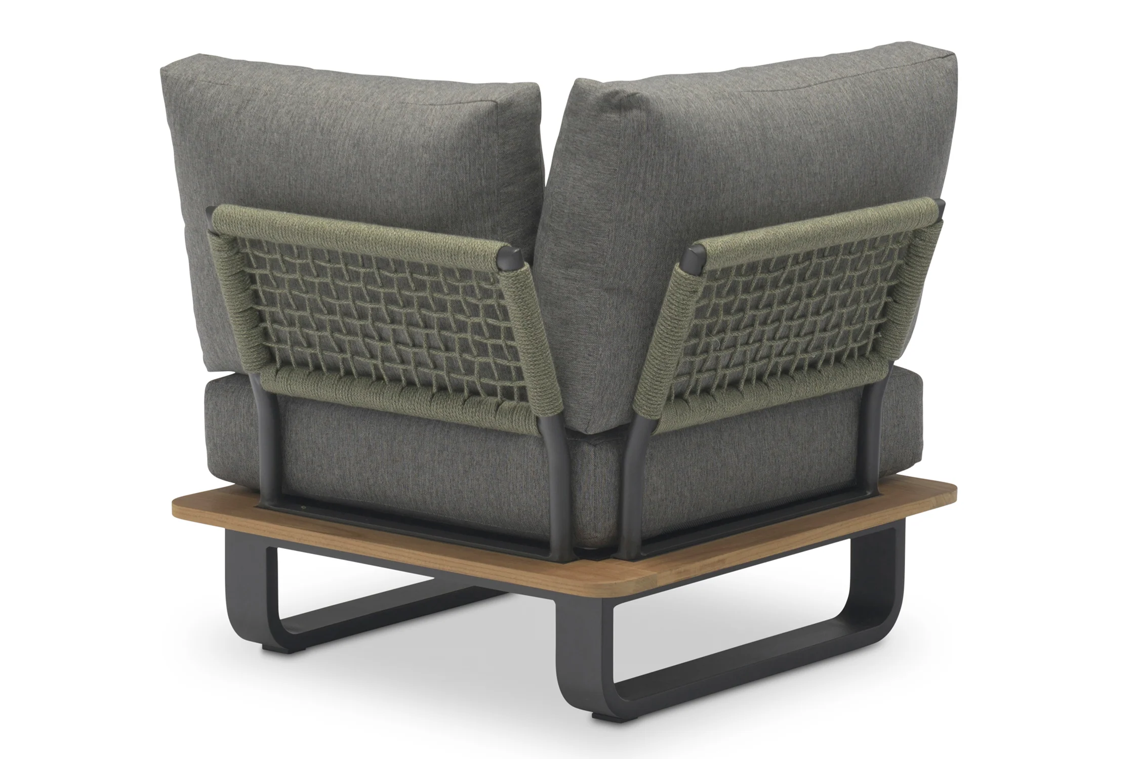 Deckslim Sectional con Mesa de Centro - Image 4