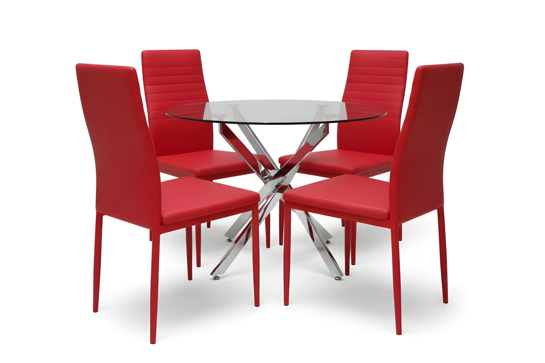 Mesa de Comedor con 4 Sillas - Image 4