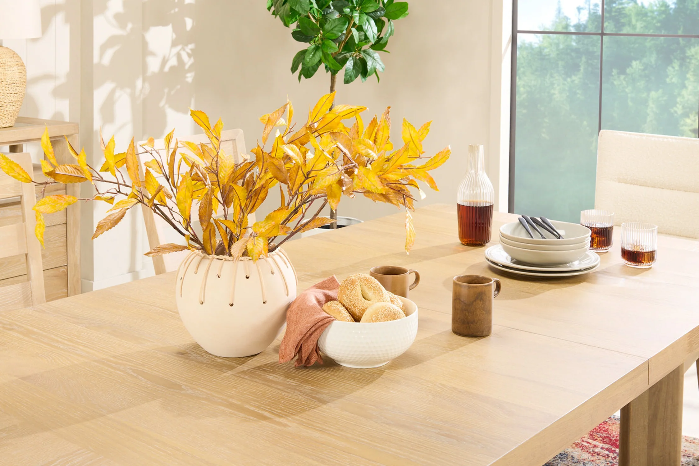 Pacific Mesa de Comedor - Image 2