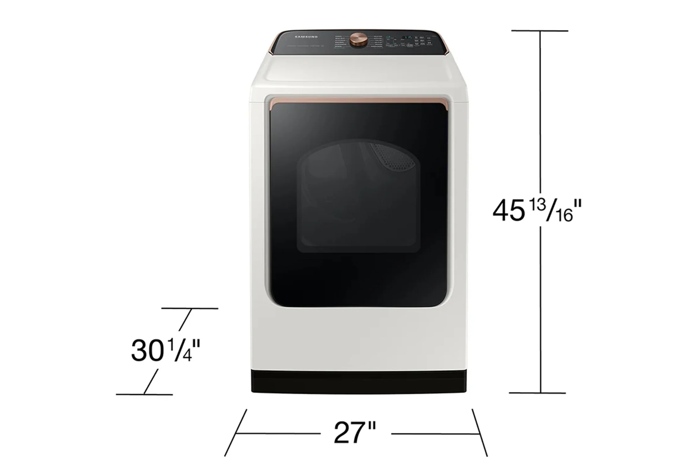 Secadora 7.4' Eléctrica Inteligente - Image 7