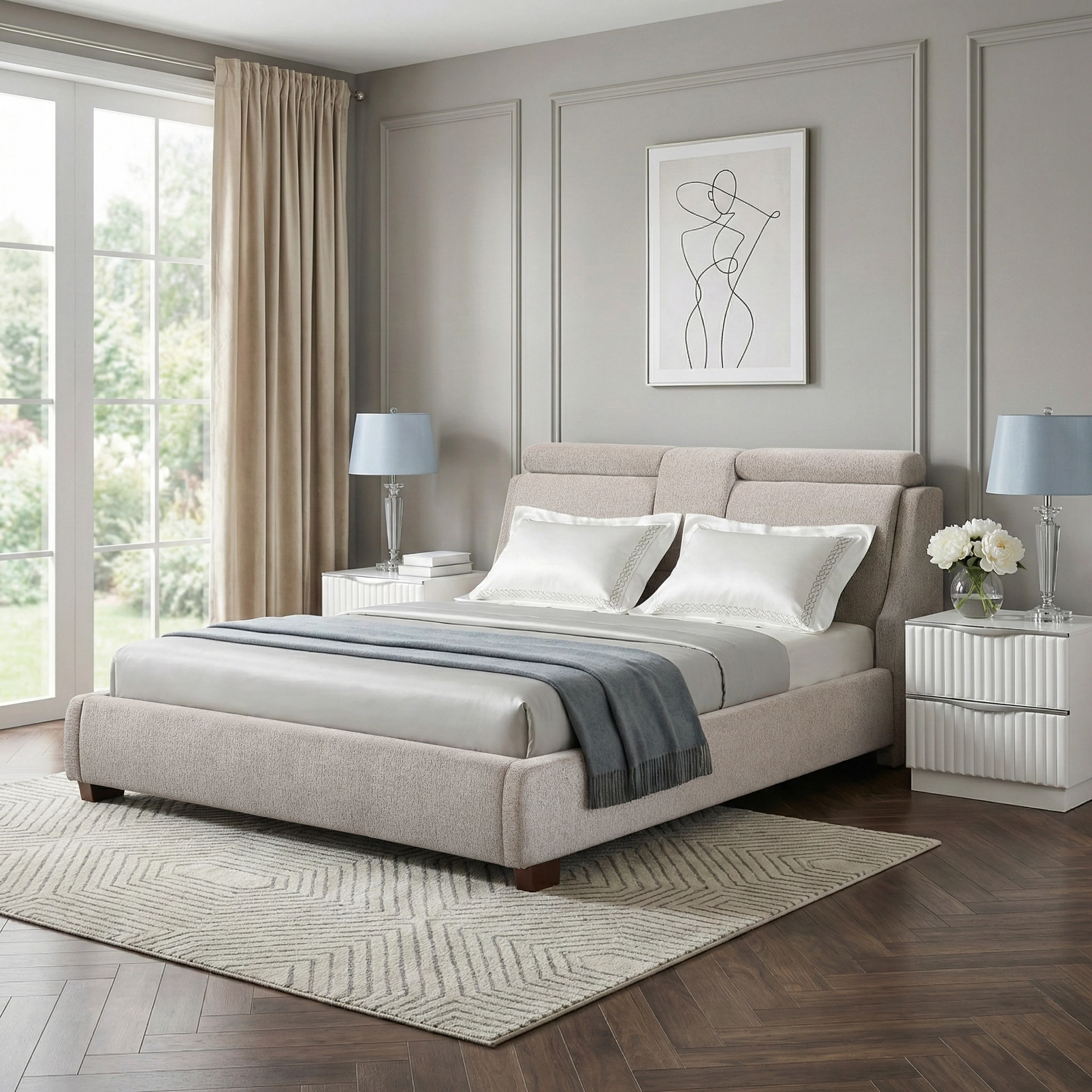 Elis Cama Queen - Image 2