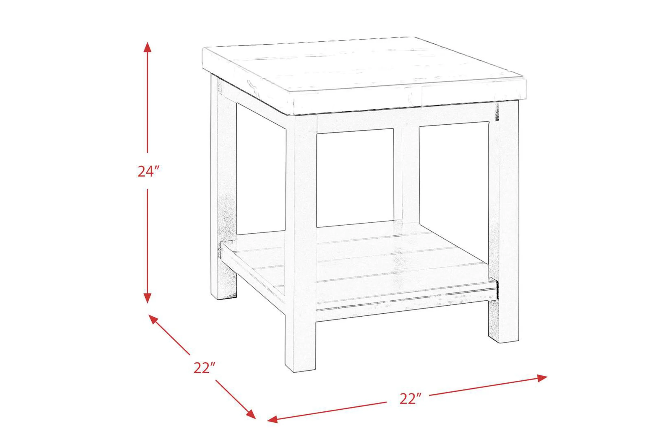 Mesa de Esquina - Image 7