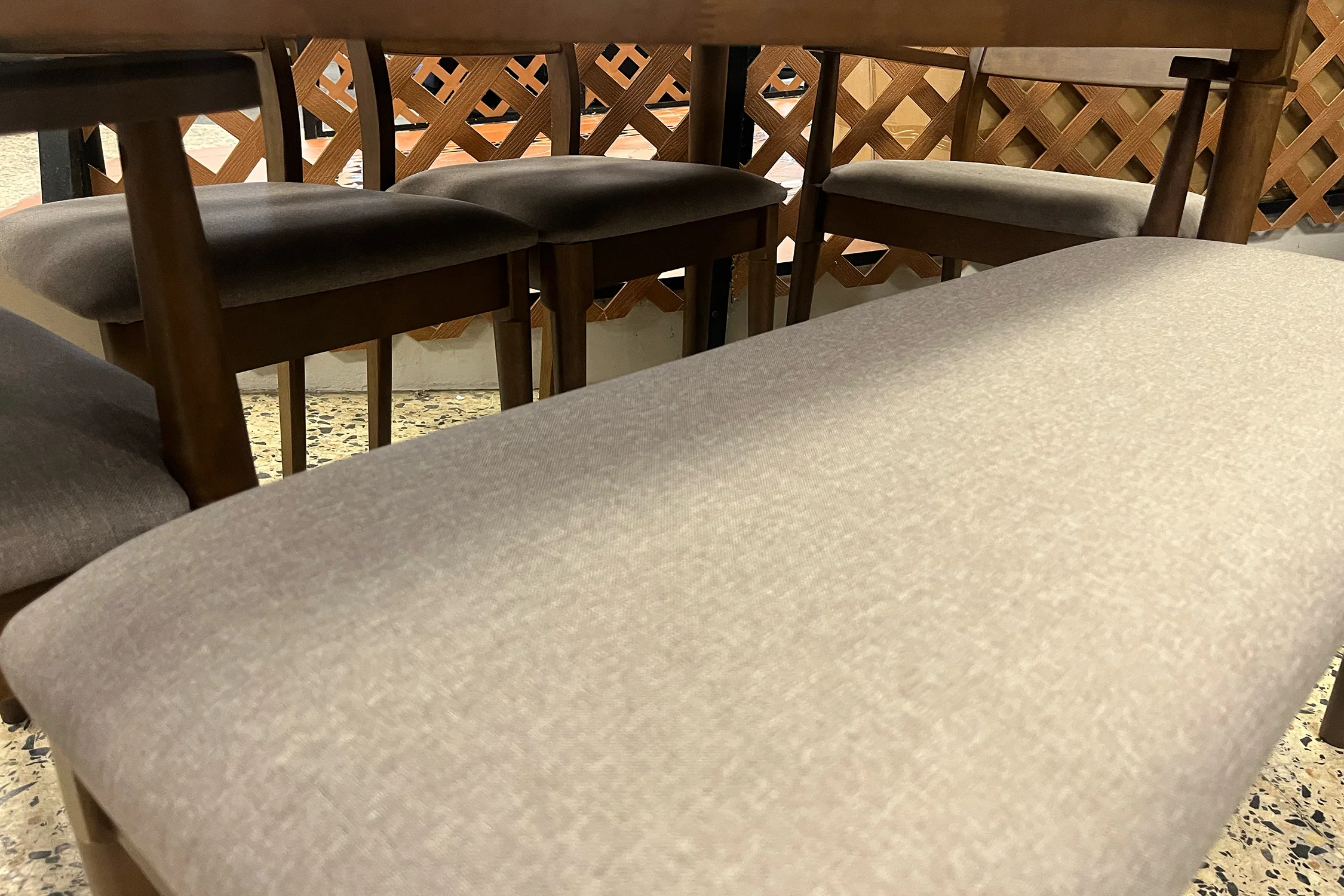 Fairmont Bench - Image 2