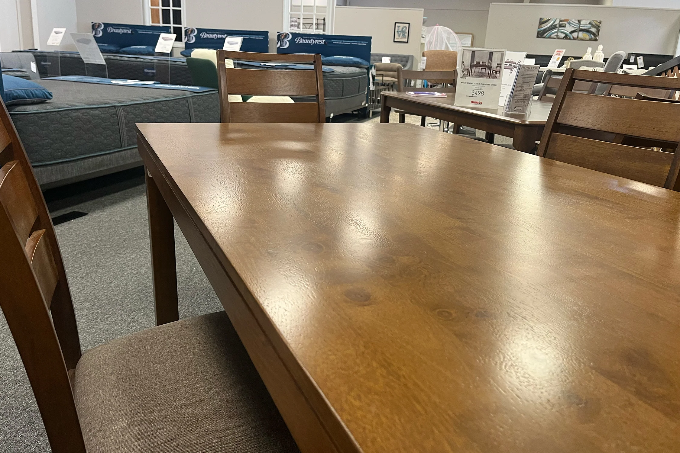 Fanya Mesa de Comedor - Image 2