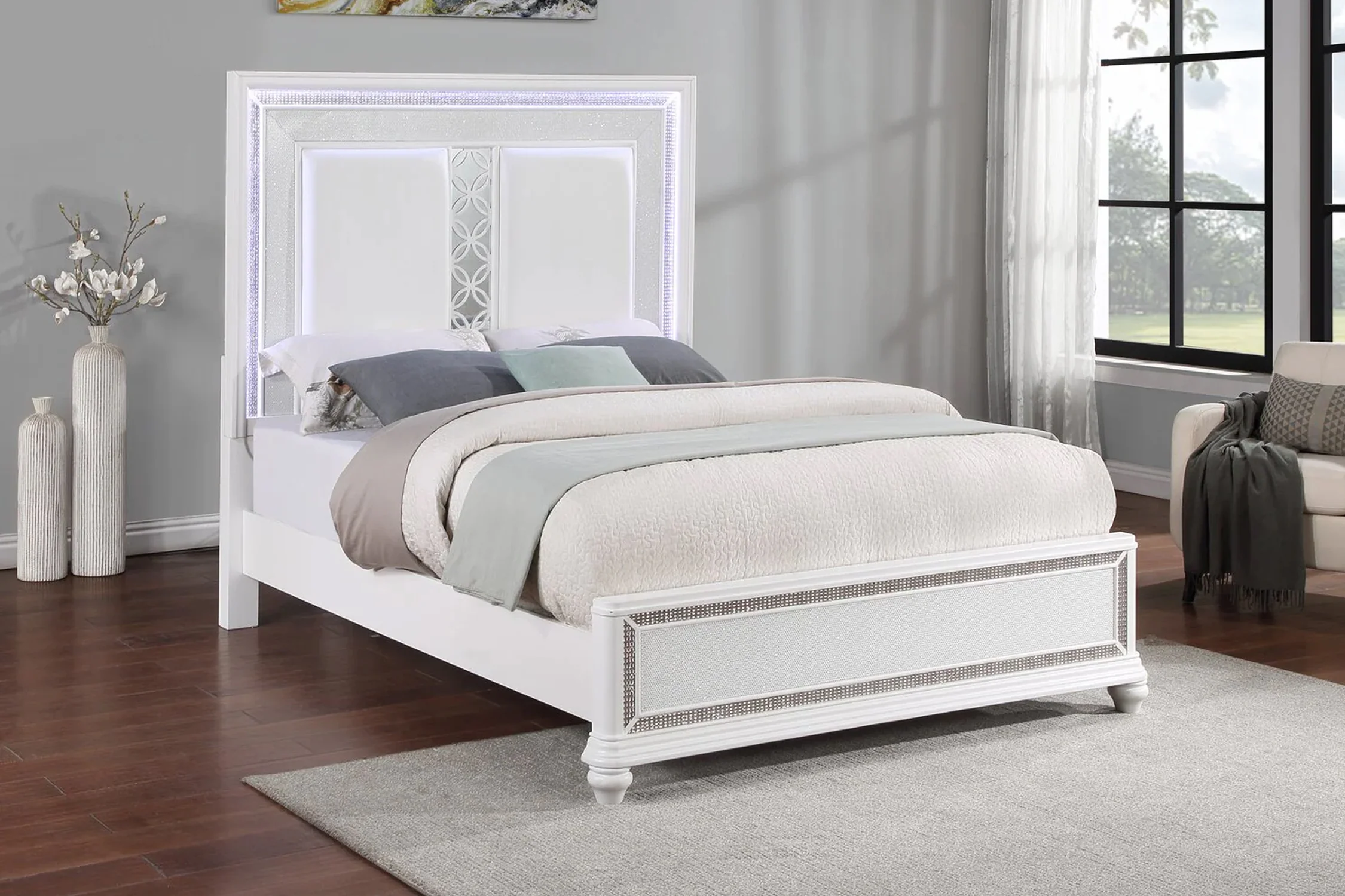 Glamour Cama - Image 10