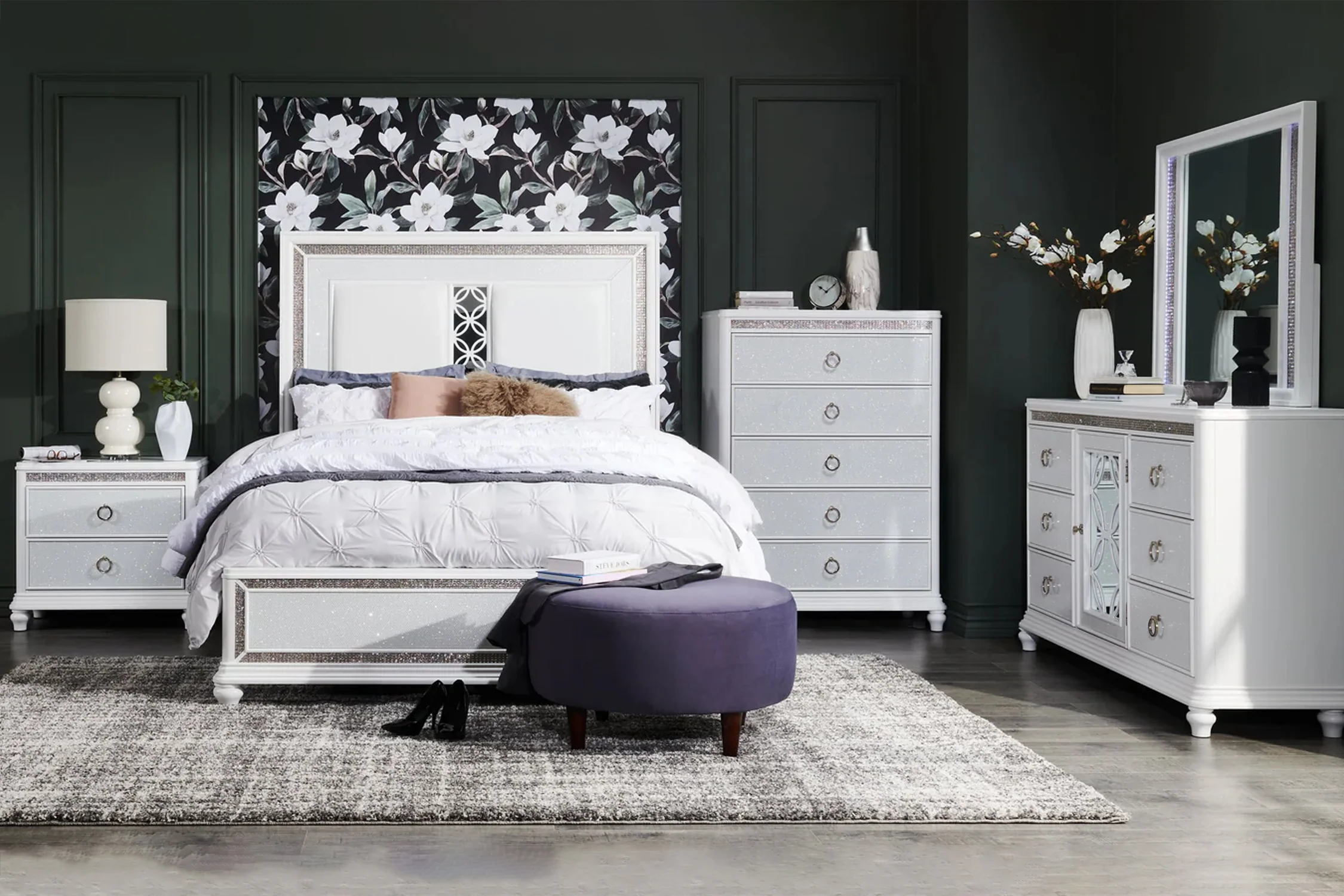 Glamour Cama - Image 9