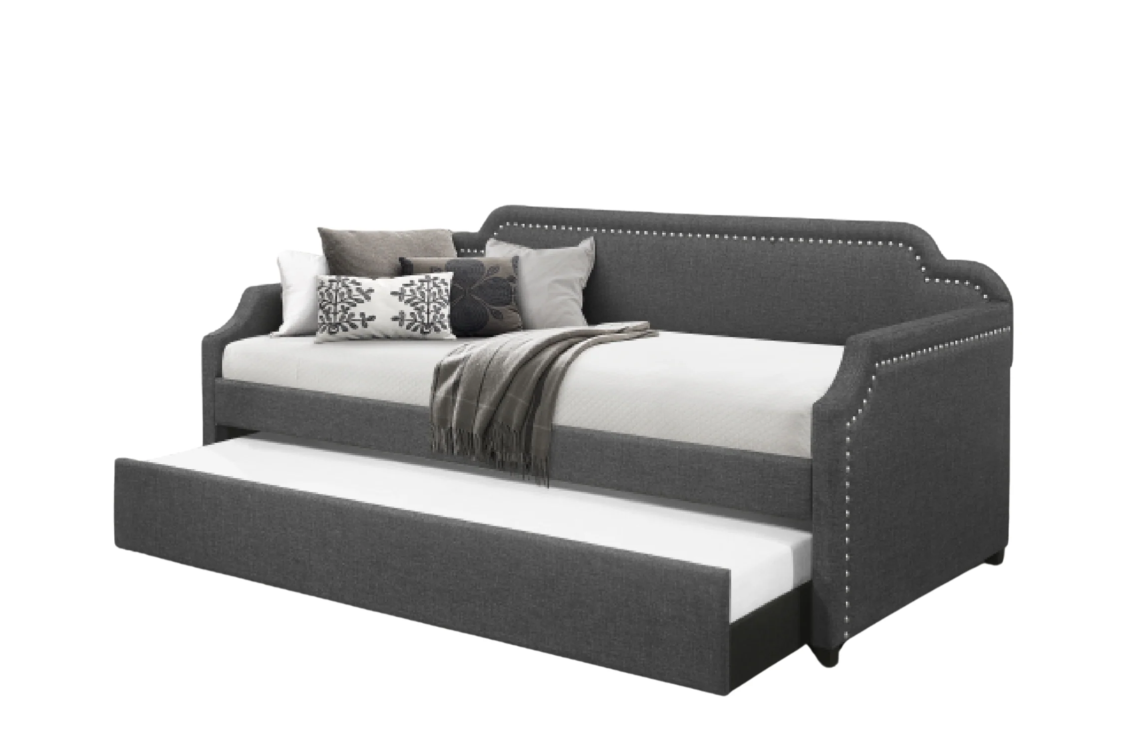 Grace Daybed Tapizada con "Trundle"