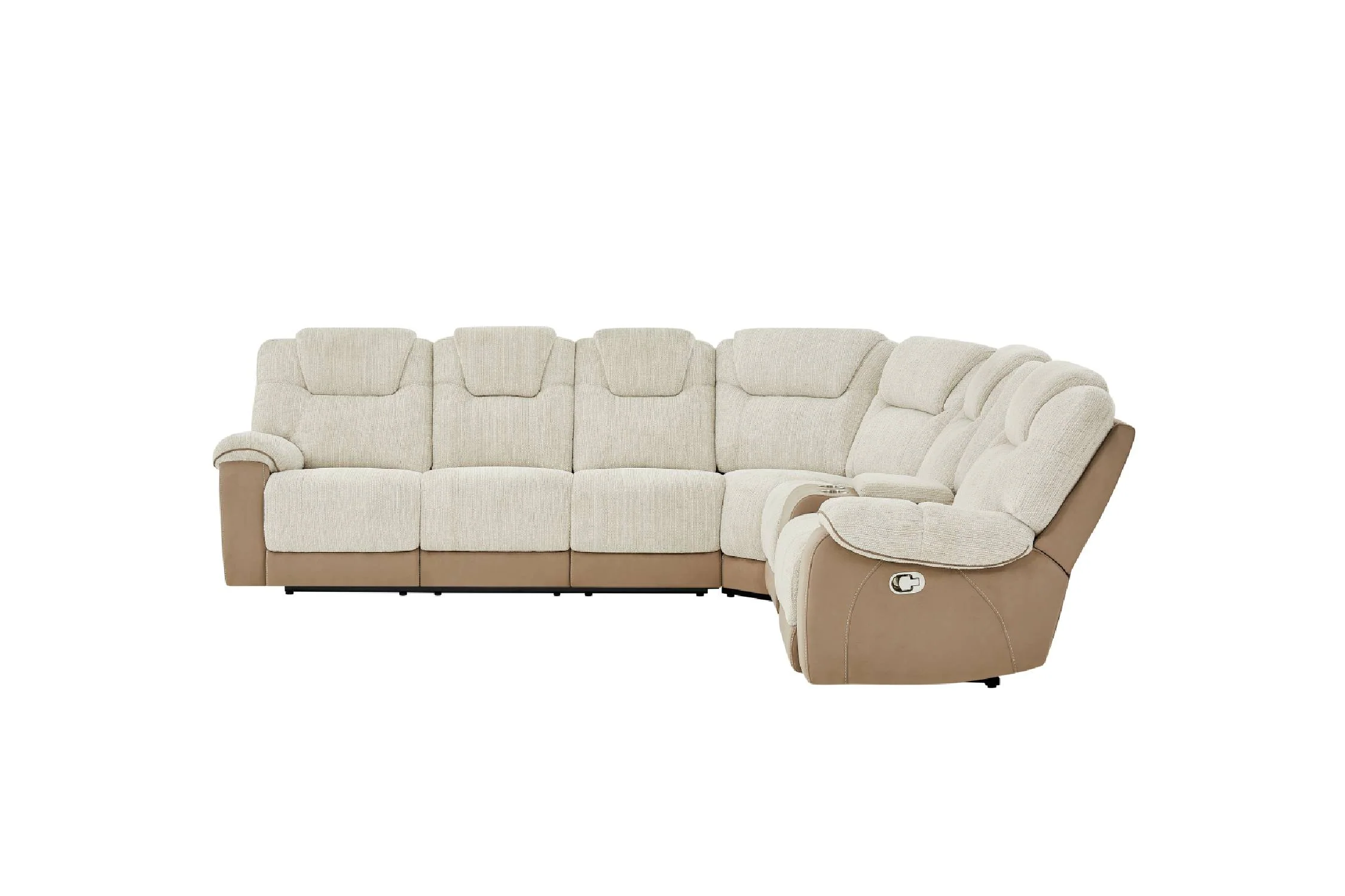 Hallie Seccional Reclinable  - Image 3