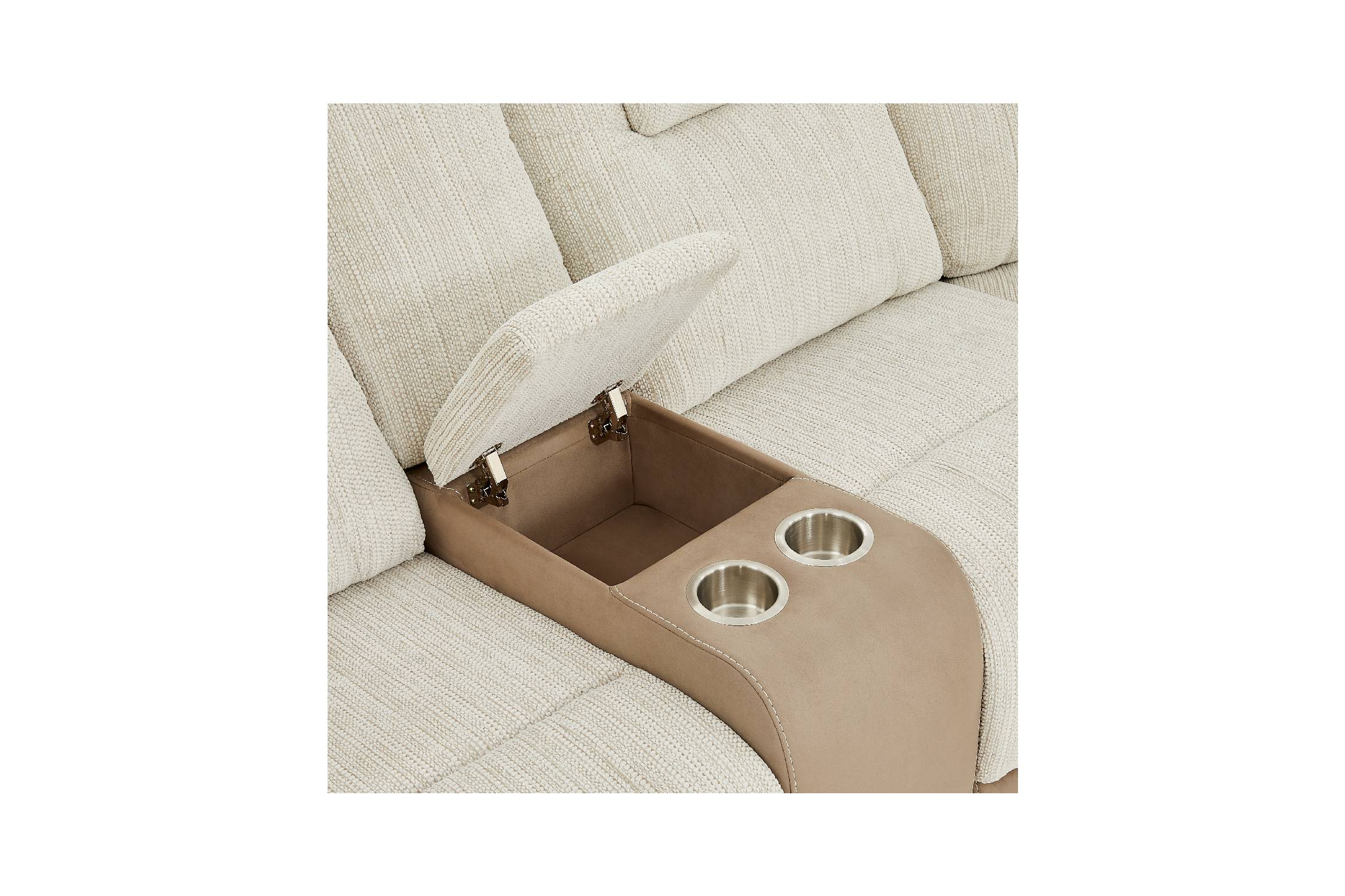 Hallie Seccional Reclinable  - Image 4
