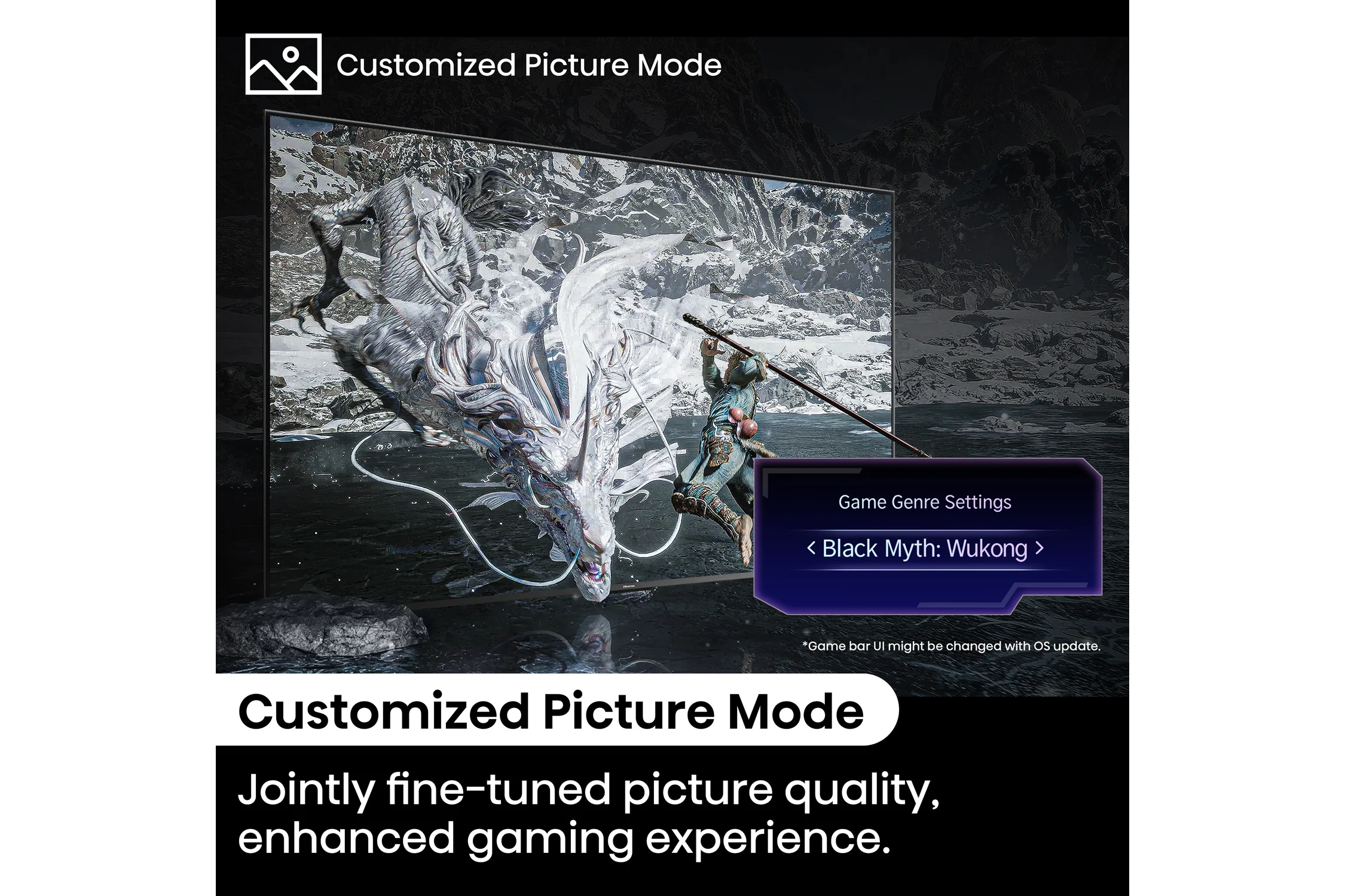 TV 100" Led 4K QLED Smart - Image 11