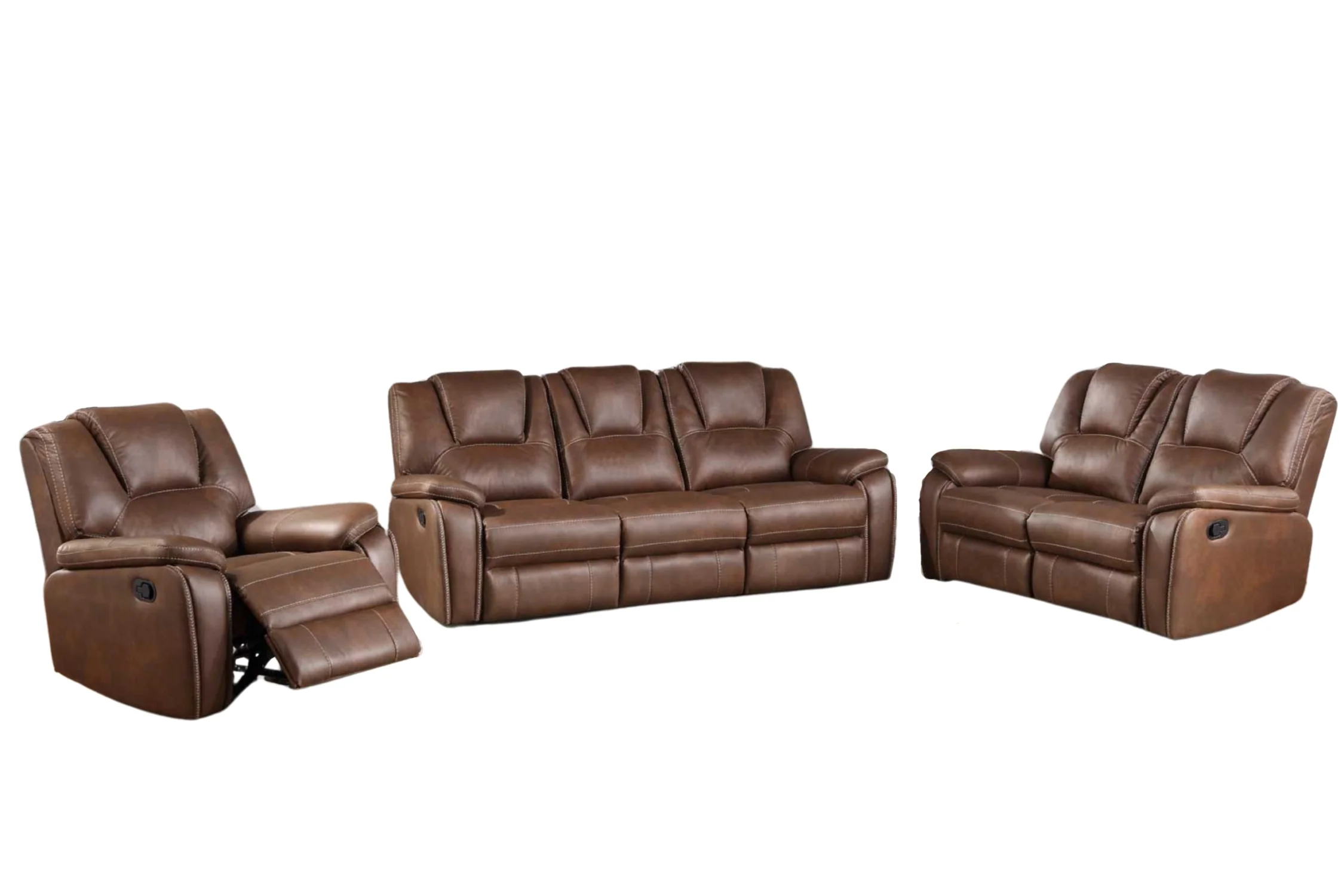 Katrine Sofá & Loveseat Reclinable - Image 4