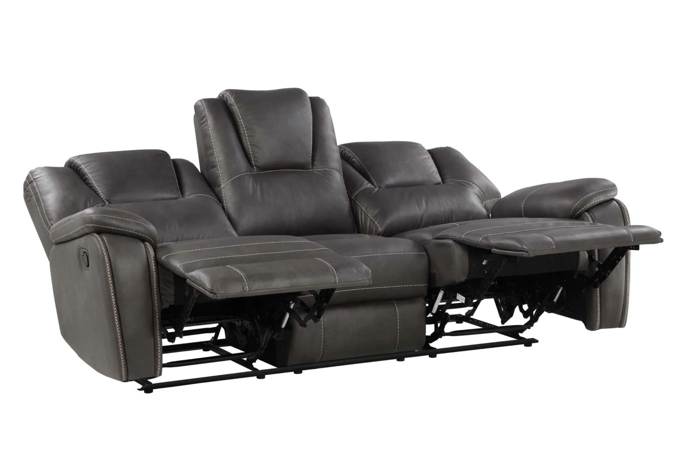 Katrine Sofá Reclinable Manual - Image 6