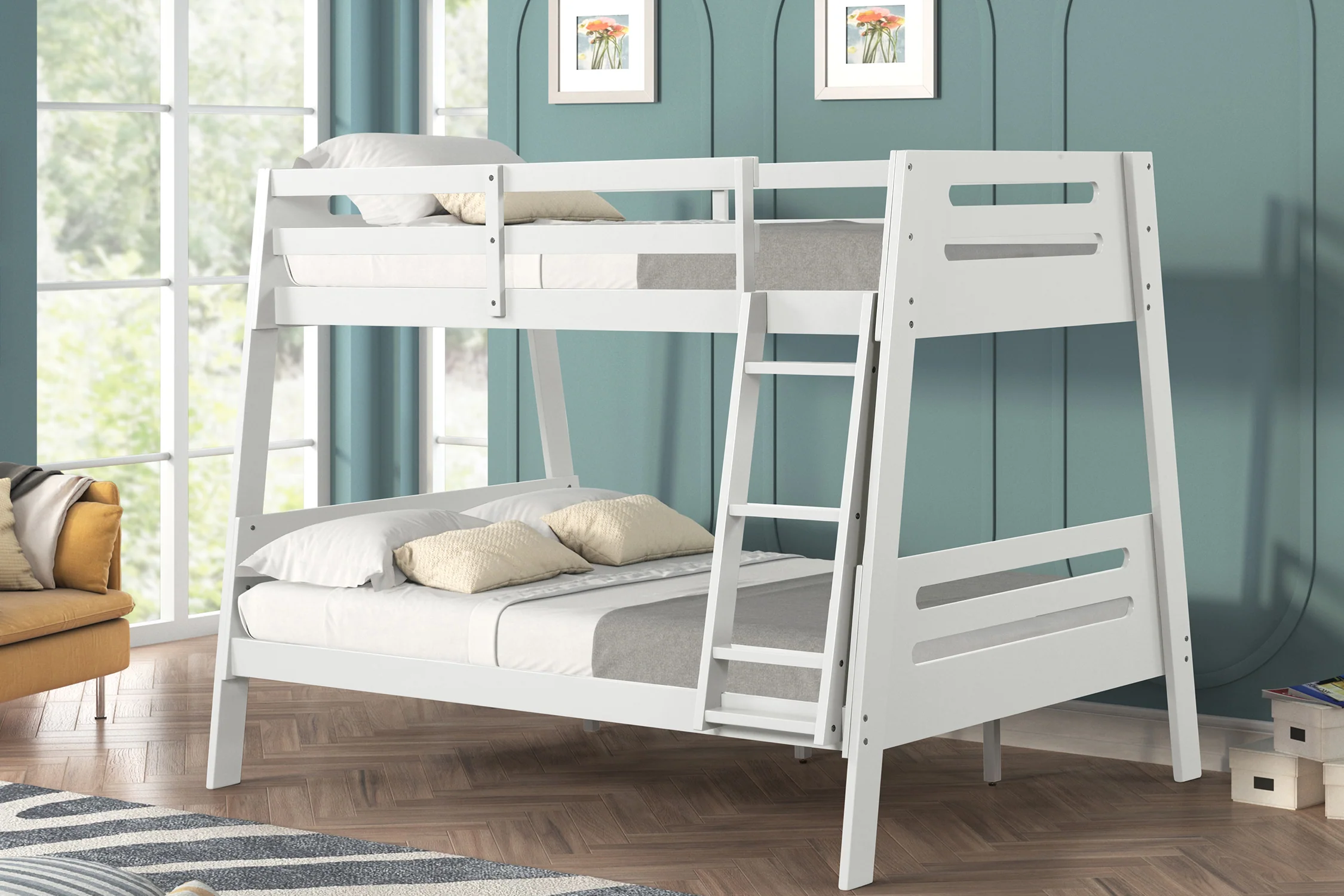 Kenia Litera Twin/Full