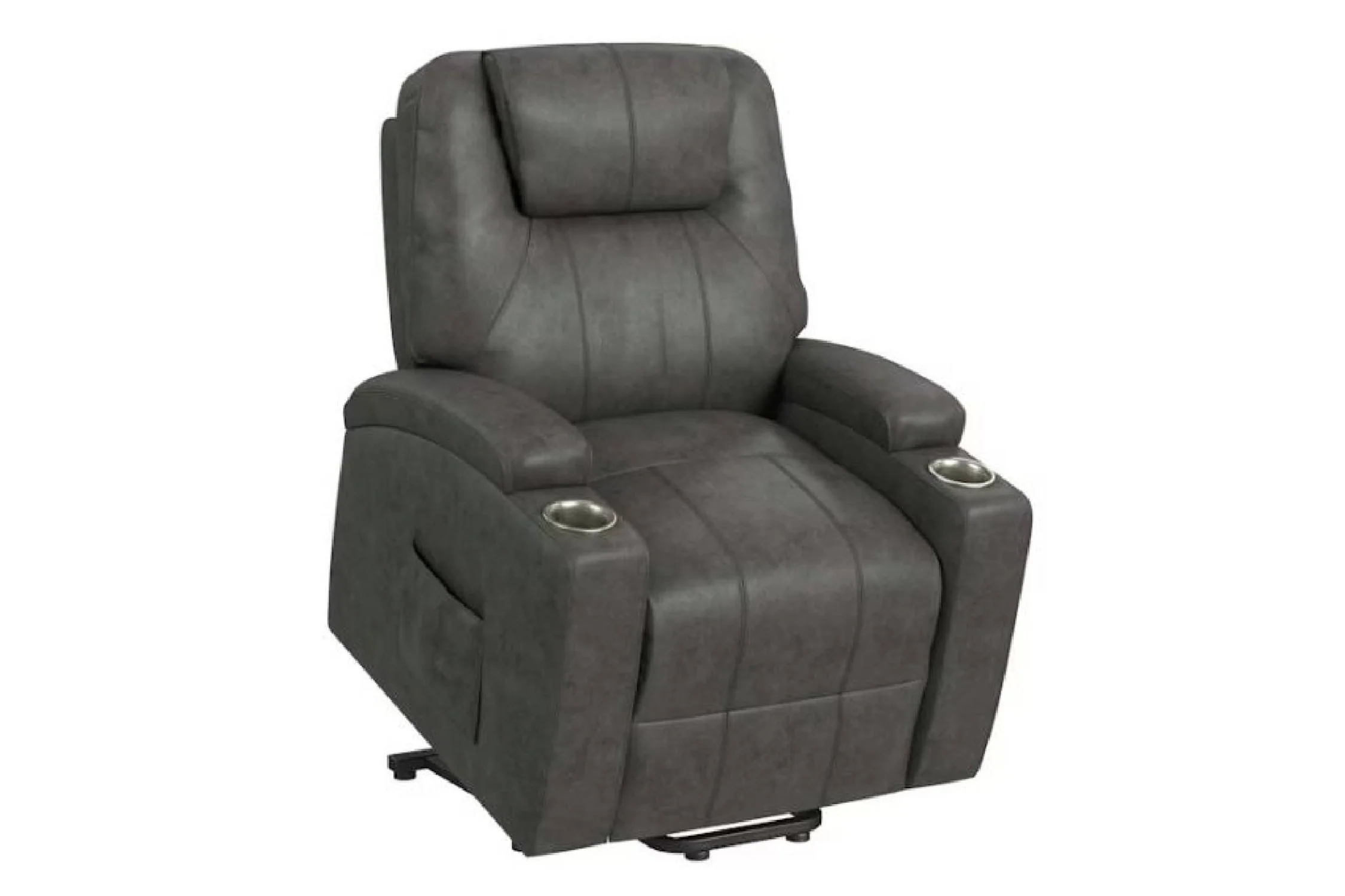 Kenmore Butaca Reclinable "Lift" con Masaje Térmico & Portavasos