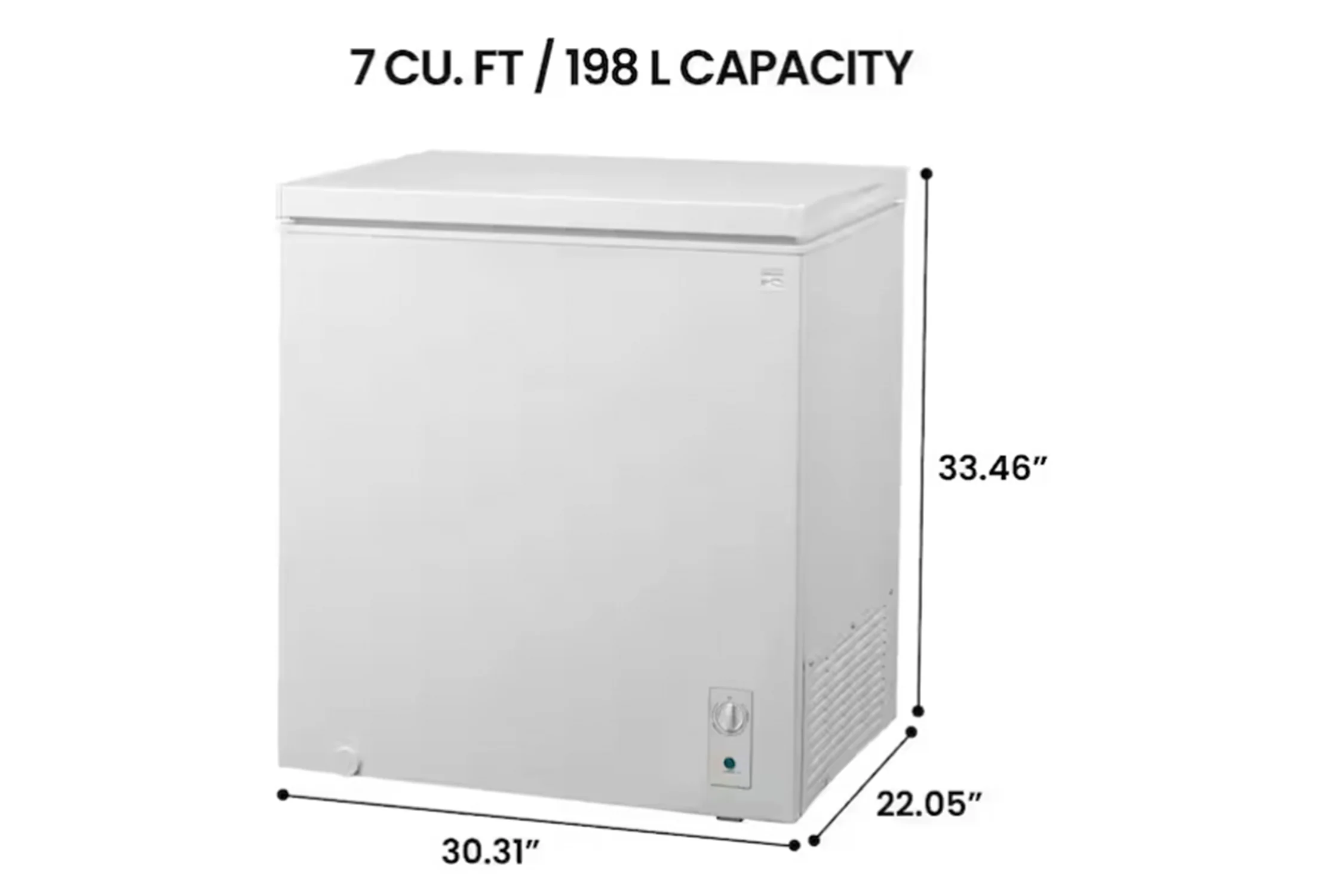 7' Congelador - Image 6