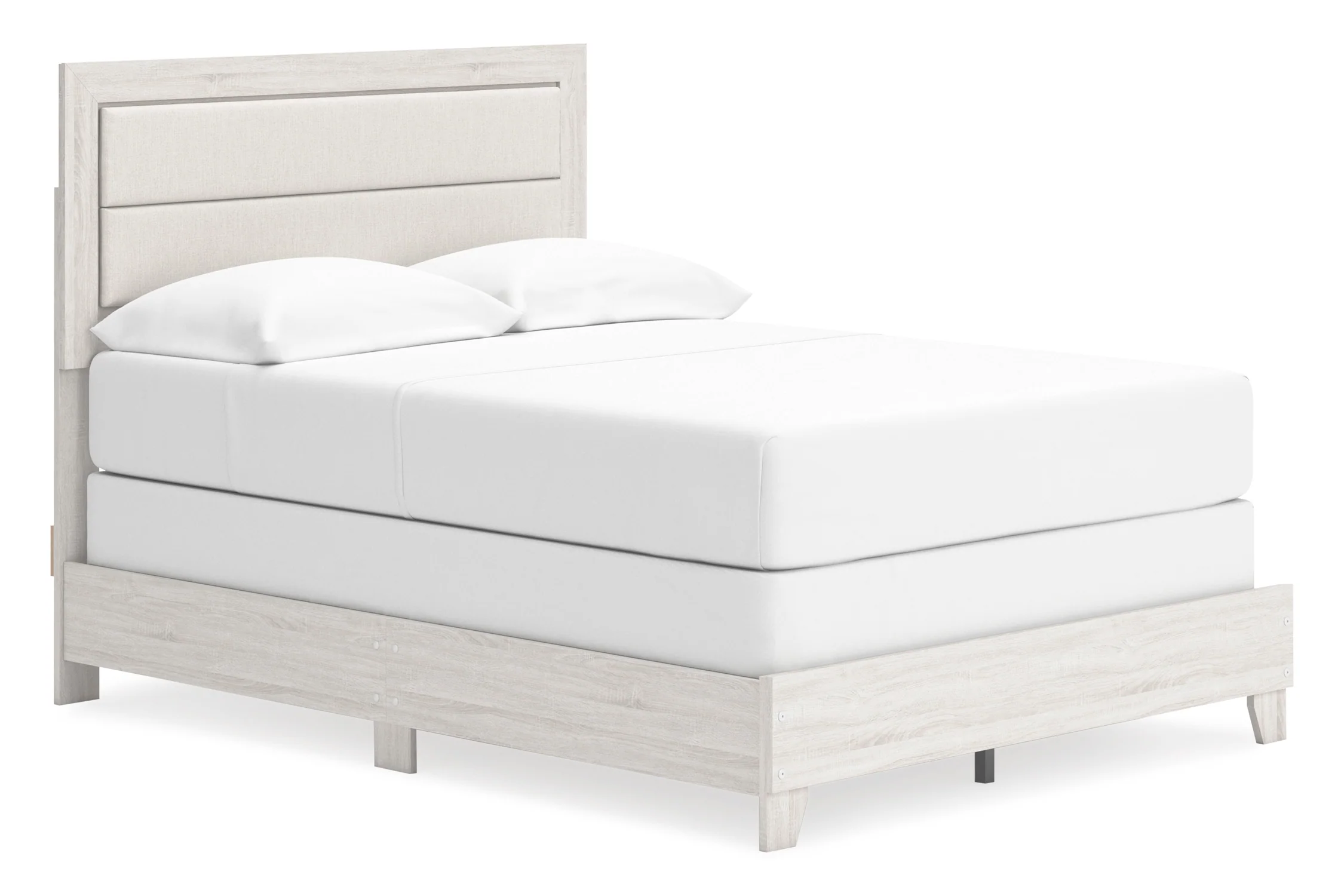 Laigmeyer Cama & Gavetero con Espejo - Image 3