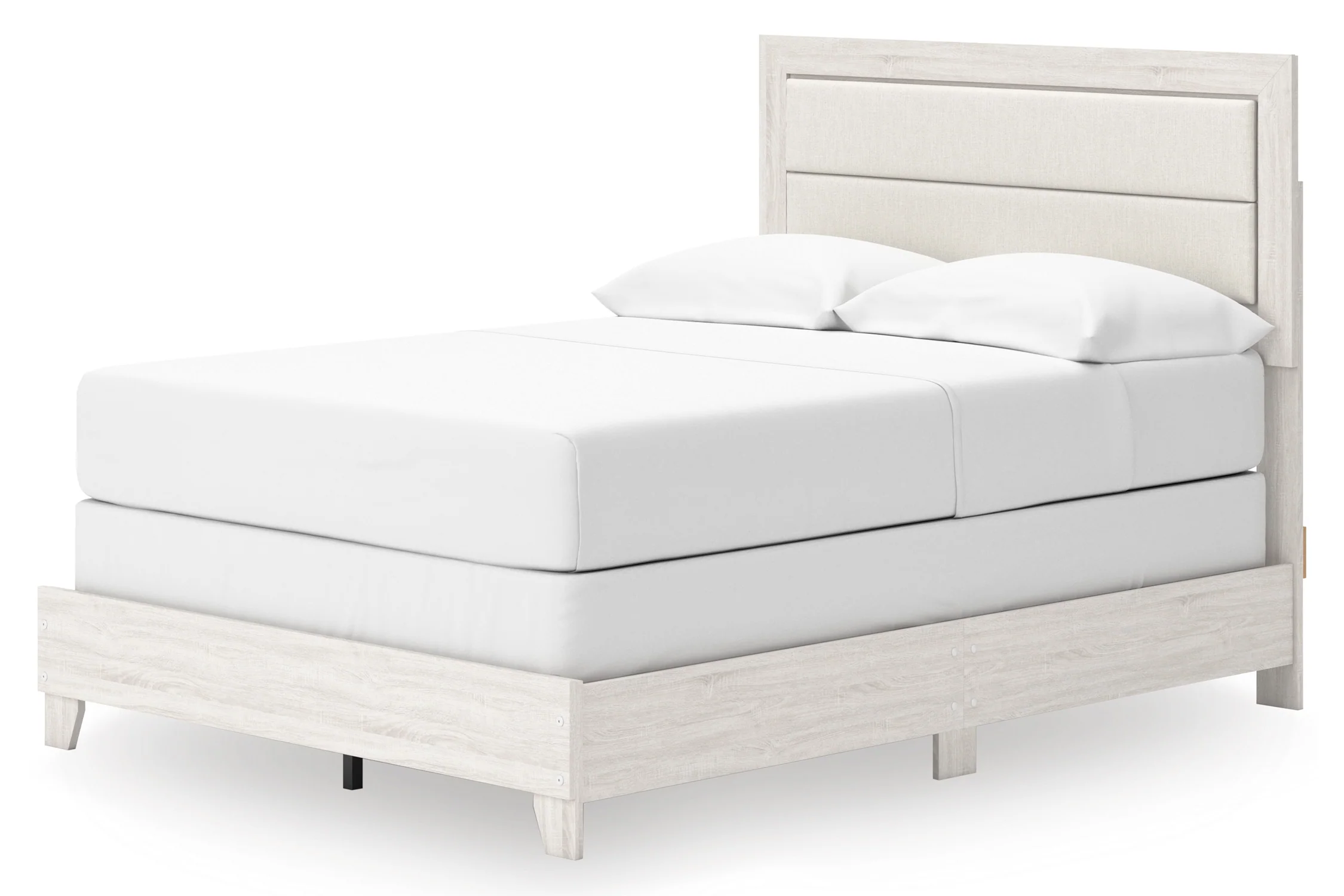Laigmeyer Cama & Gavetero con Espejo - Image 4