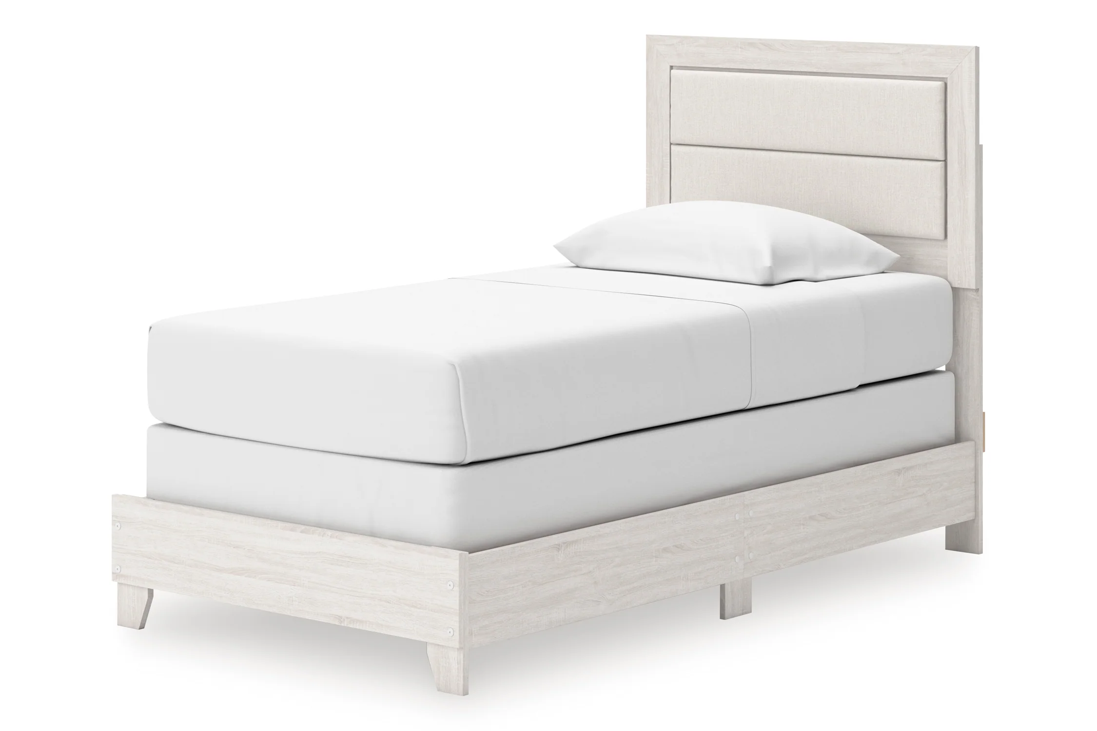 Laigmeyer Cama & Gavetero con Espejo - Image 10