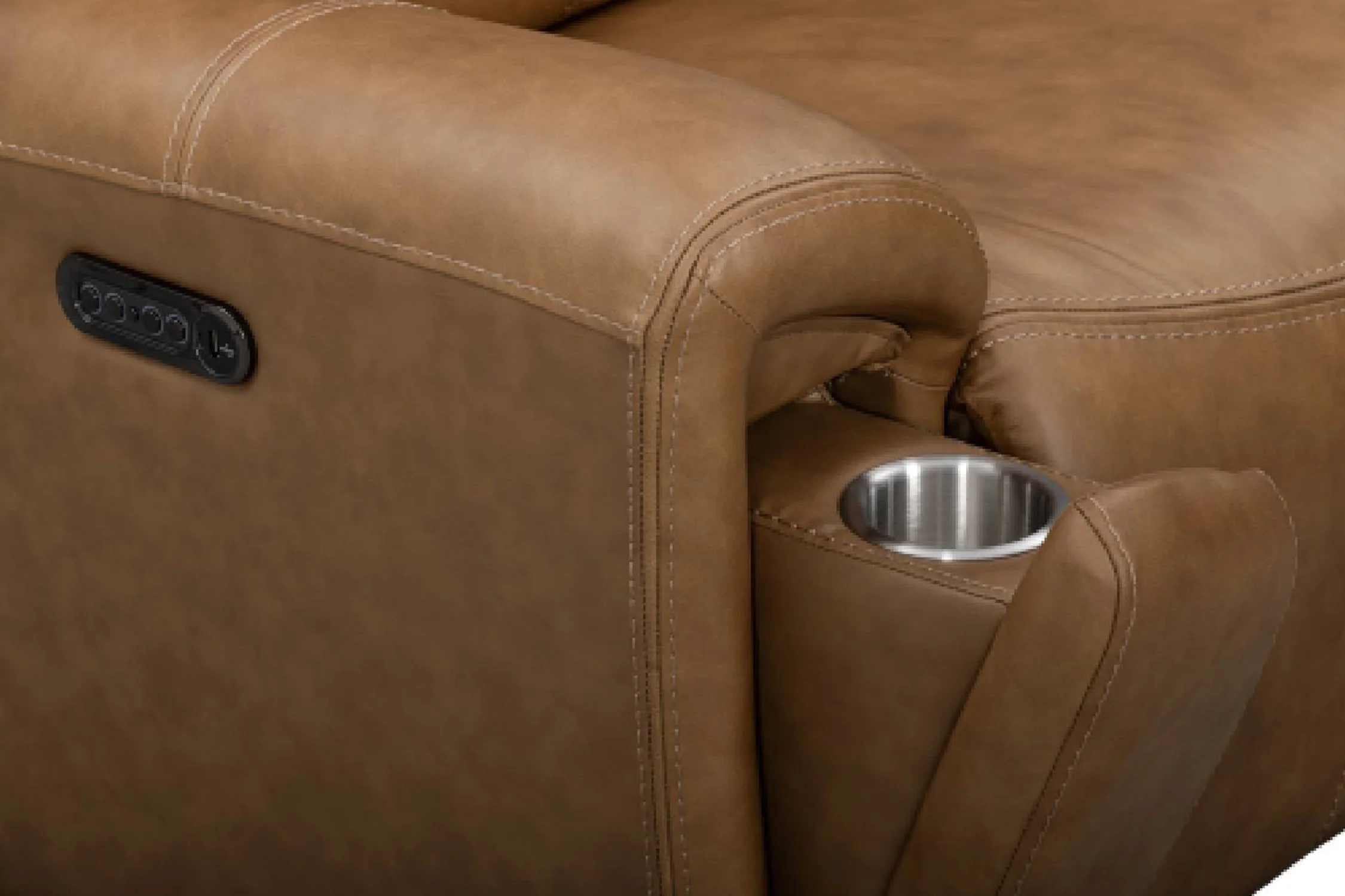 Lebron Loveseat Reclinable Elétrico - Image 7
