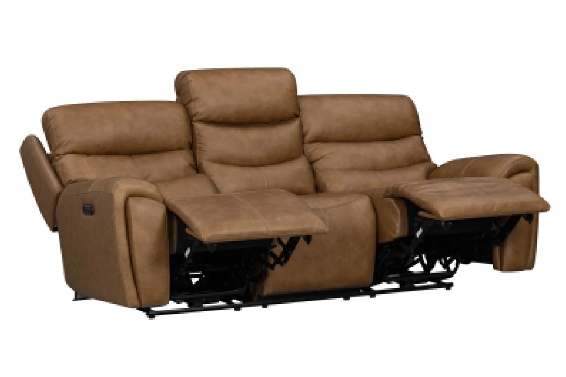 Lebron Sofa & Loveseat Reclinable Elétrico - Image 4