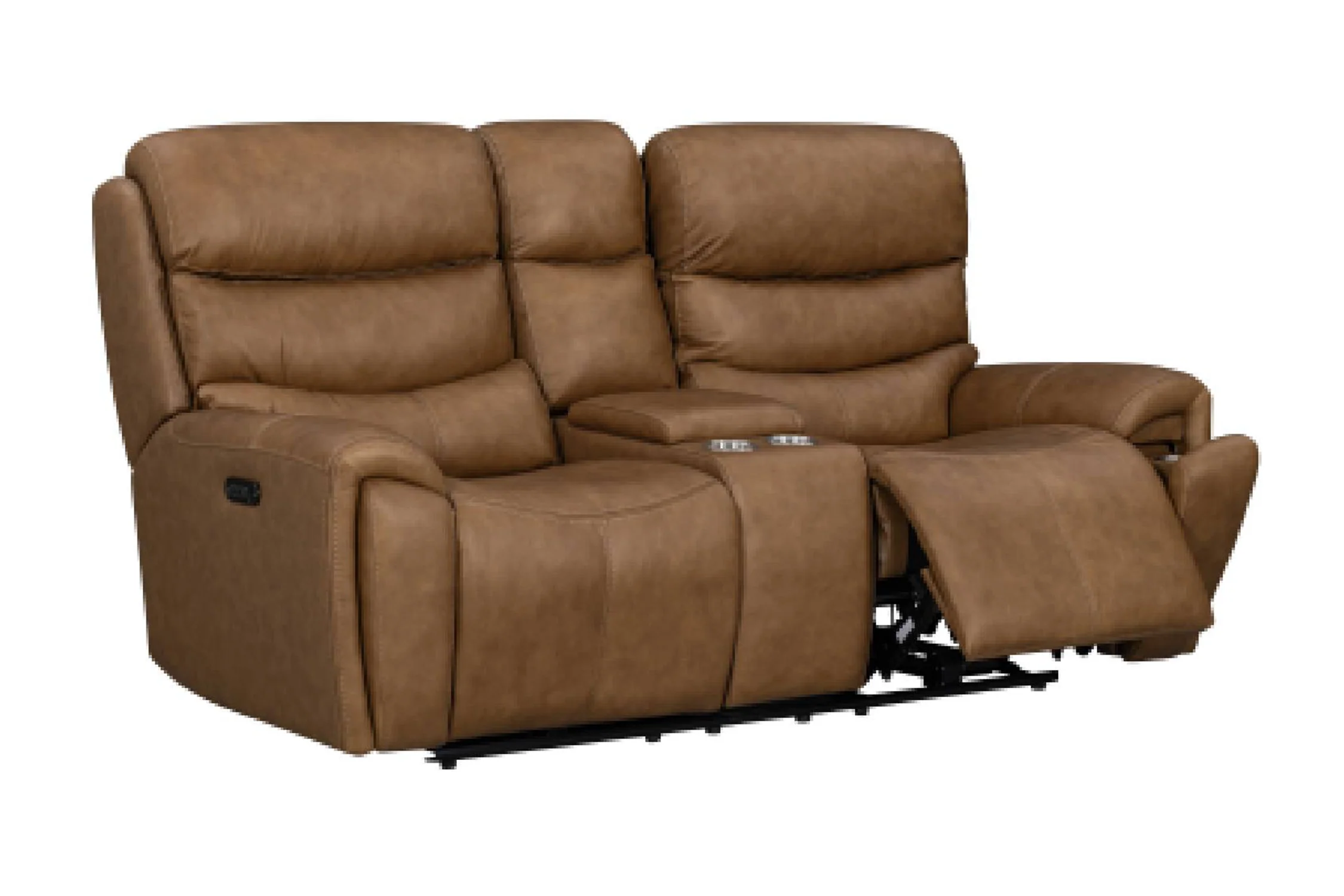 Lebron Sofa & Loveseat Reclinable Elétrico - Image 5