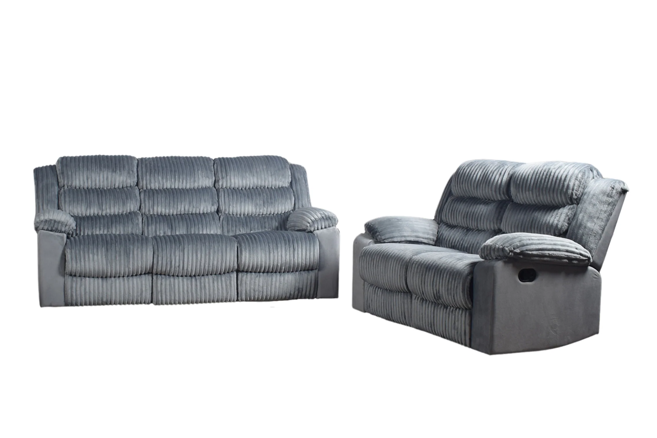 Leslie Sofá & Loveseat Reclinable - Image 3
