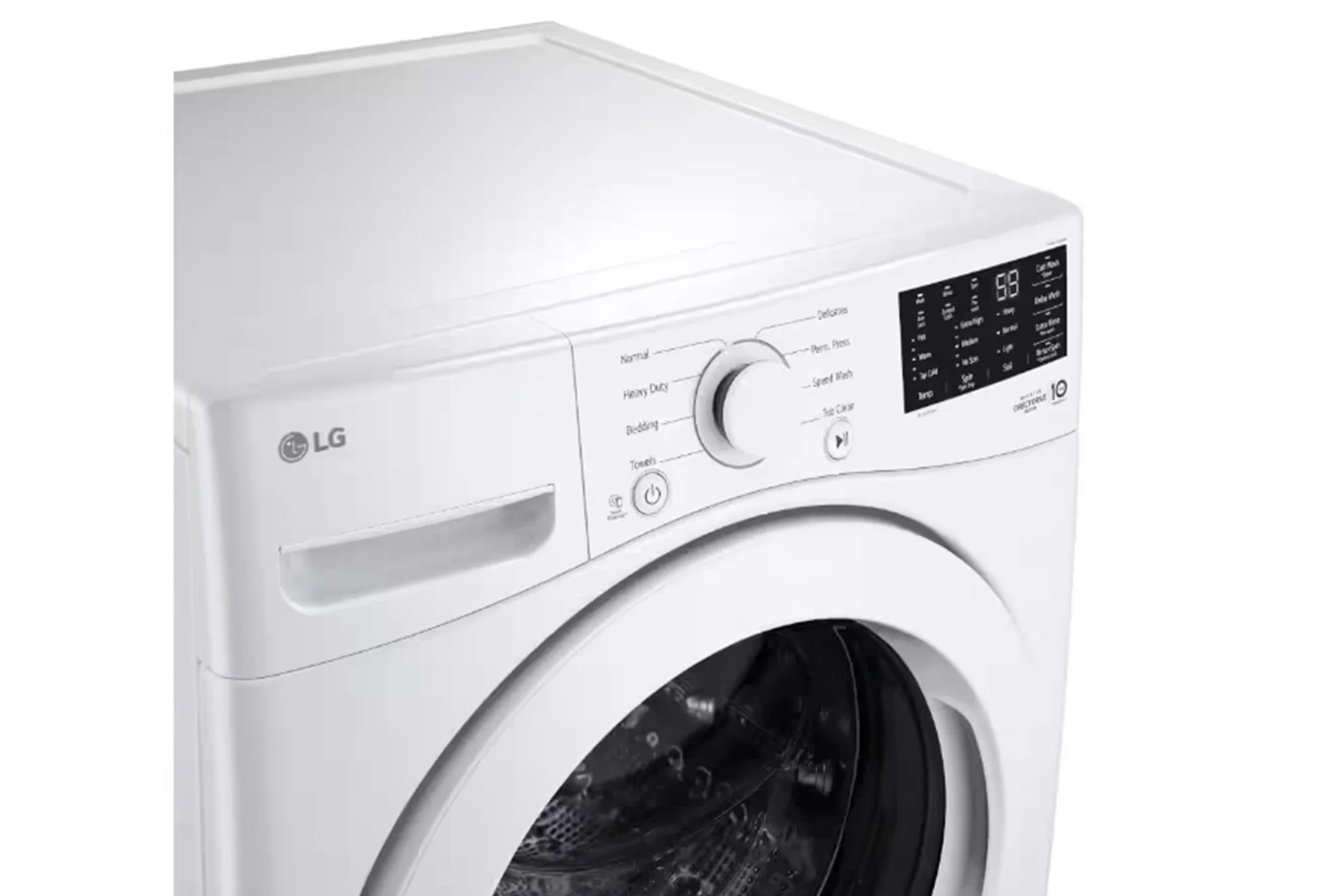 347 Lavadora 5' F/Load Mega Cap - Image 5