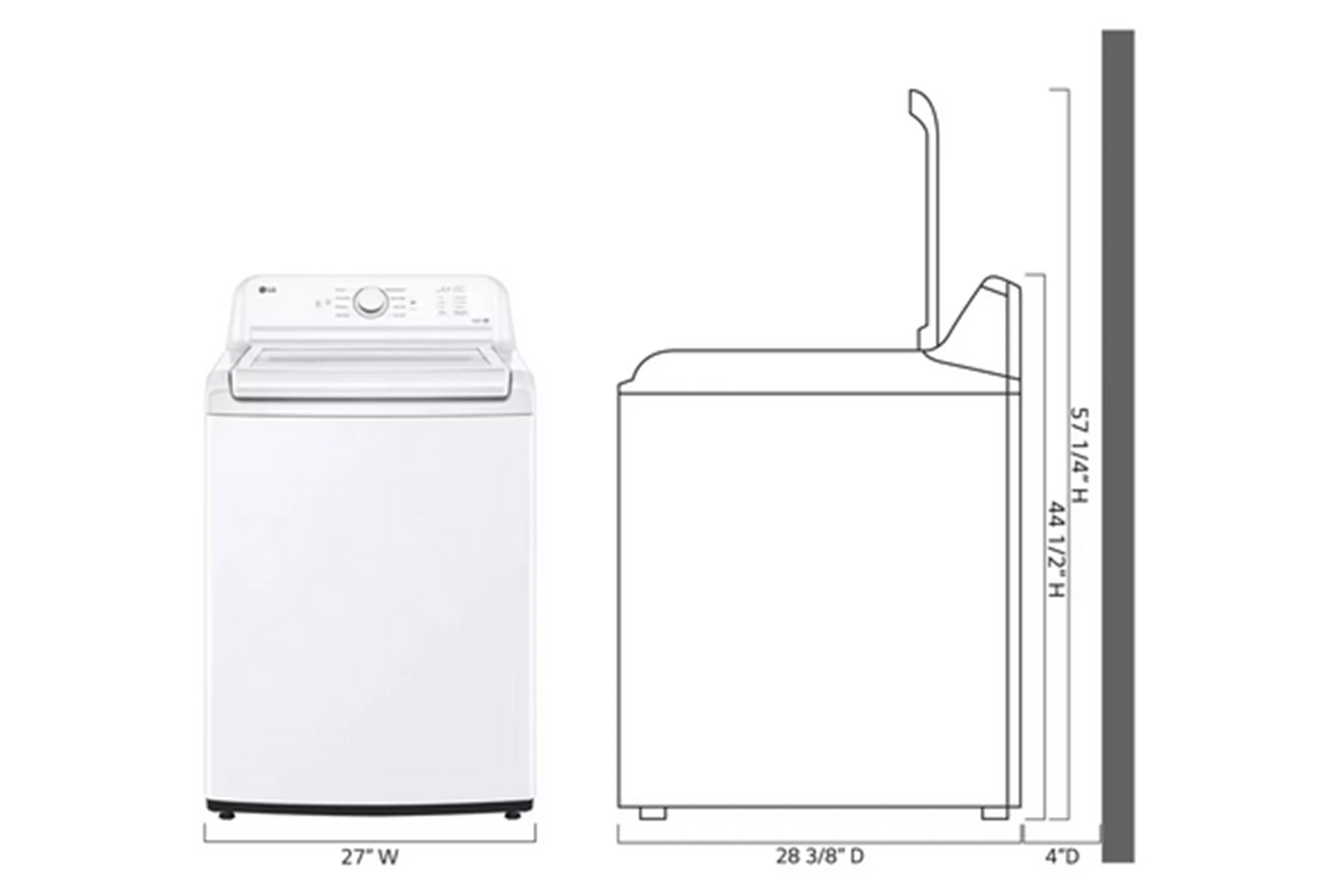 610 Lavadora 4.1' - Image 7