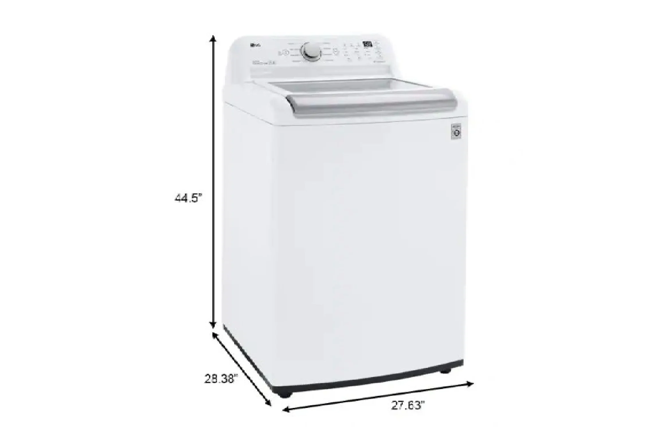 5' Lavadora Mega Inteligente Inverter  - Image 10