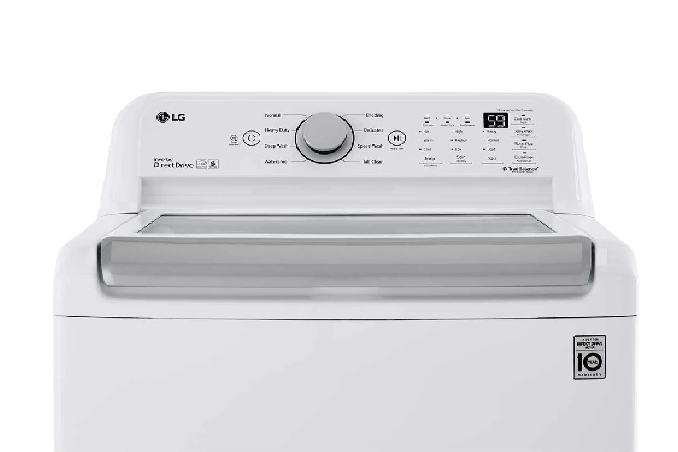 5' Lavadora Mega Inteligente Inverter  - Image 8