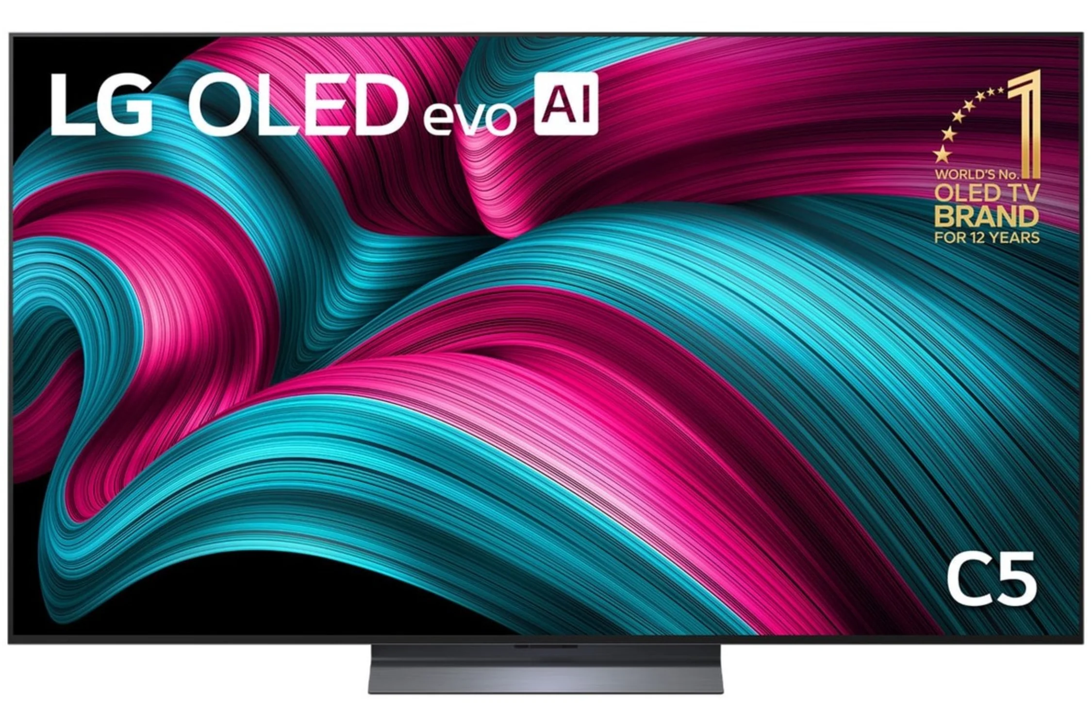 TV OLED AI 4K EVO C5 Smart