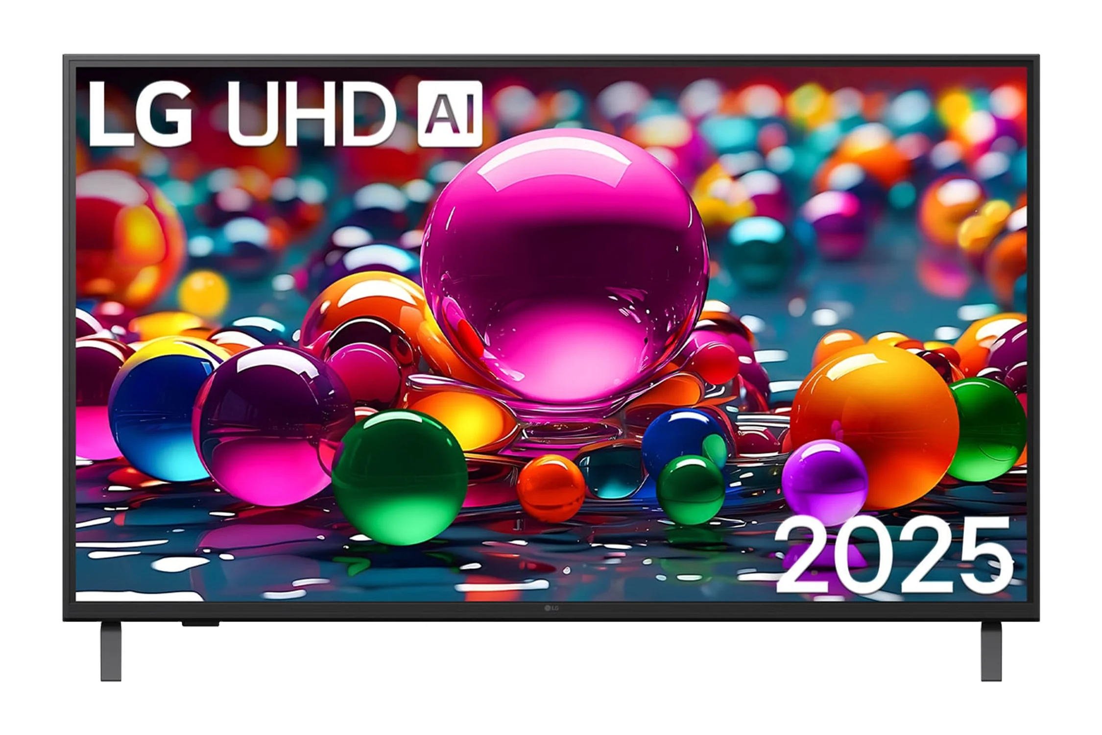 TV AI 4K UA75 Smart