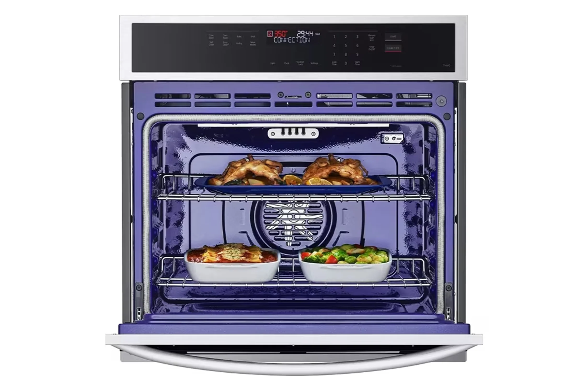 4.7' Horno Eléctrico Pared Airf I-View - Image 8