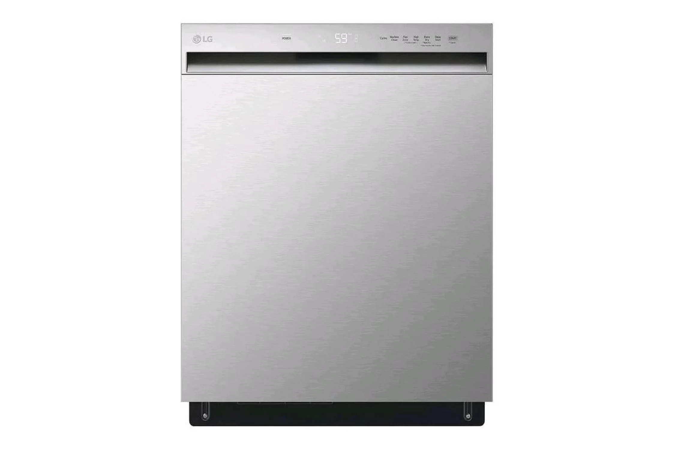 24" Lavaplatos 50DBA Smart