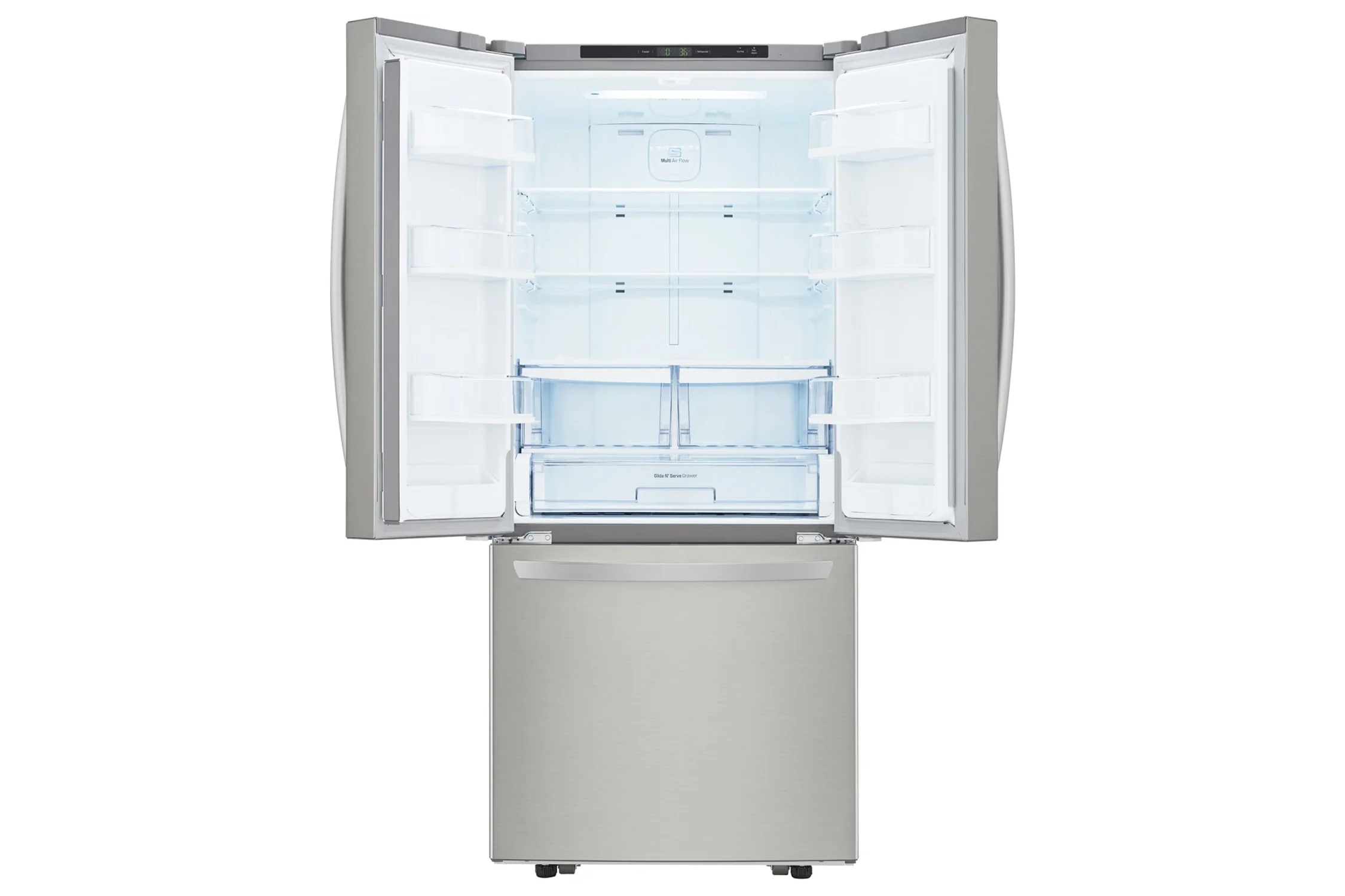 22' Nevera French Door In-Door-Ice - Image 5