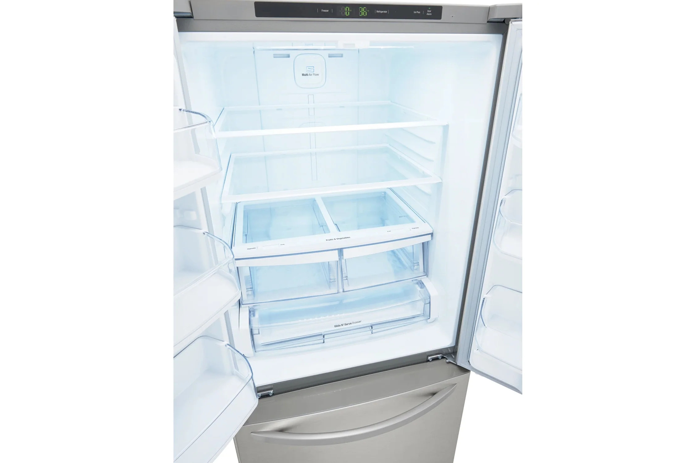 22' Nevera French Door In-Door-Ice - Image 6