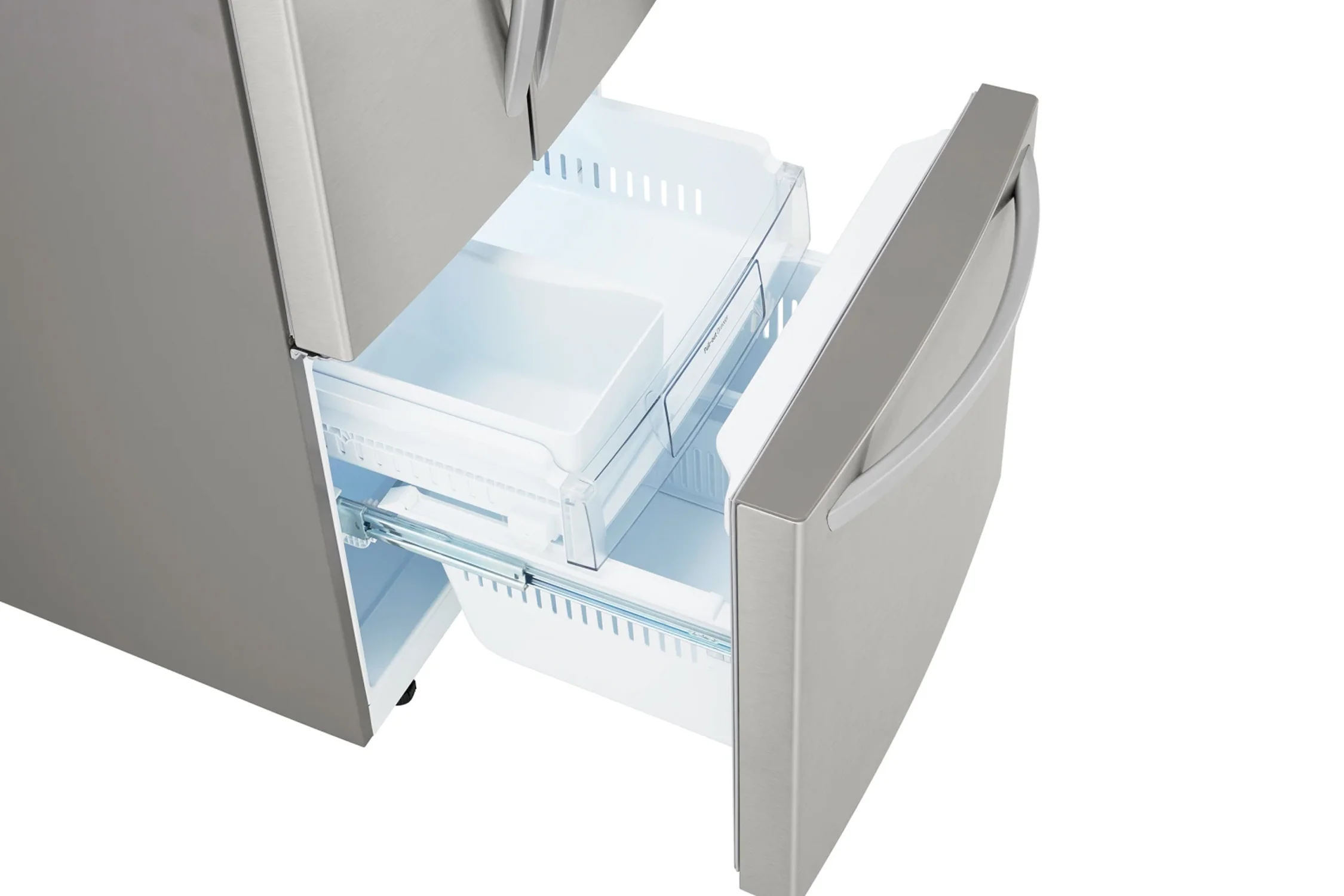 22' Nevera French Door In-Door-Ice - Image 7