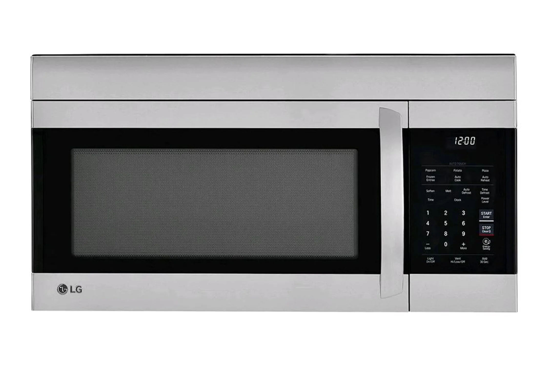 1.7' Microonda & Extractor O/R 1000W