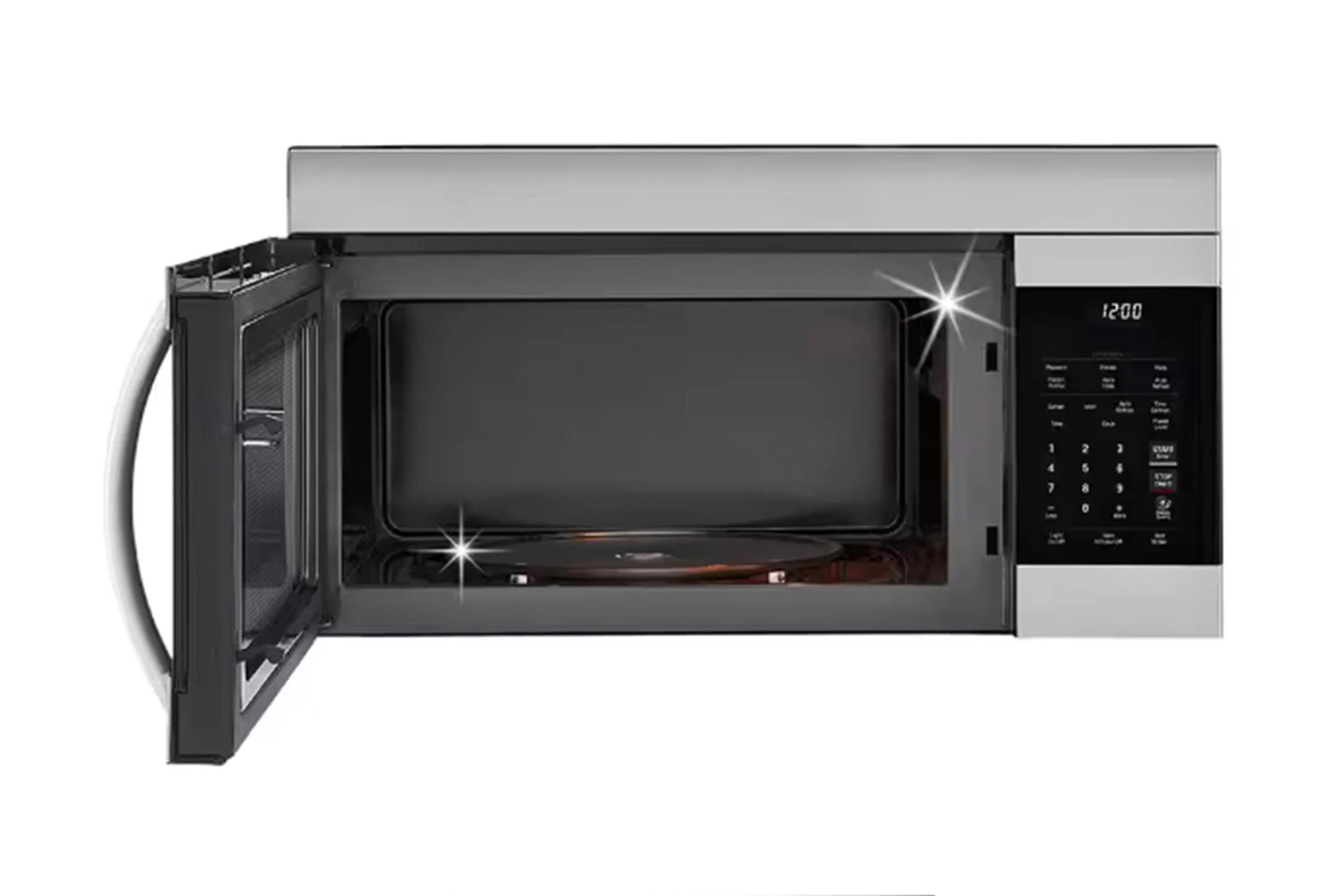 1.7' Microonda & Extractor O/R 1000W - Image 2