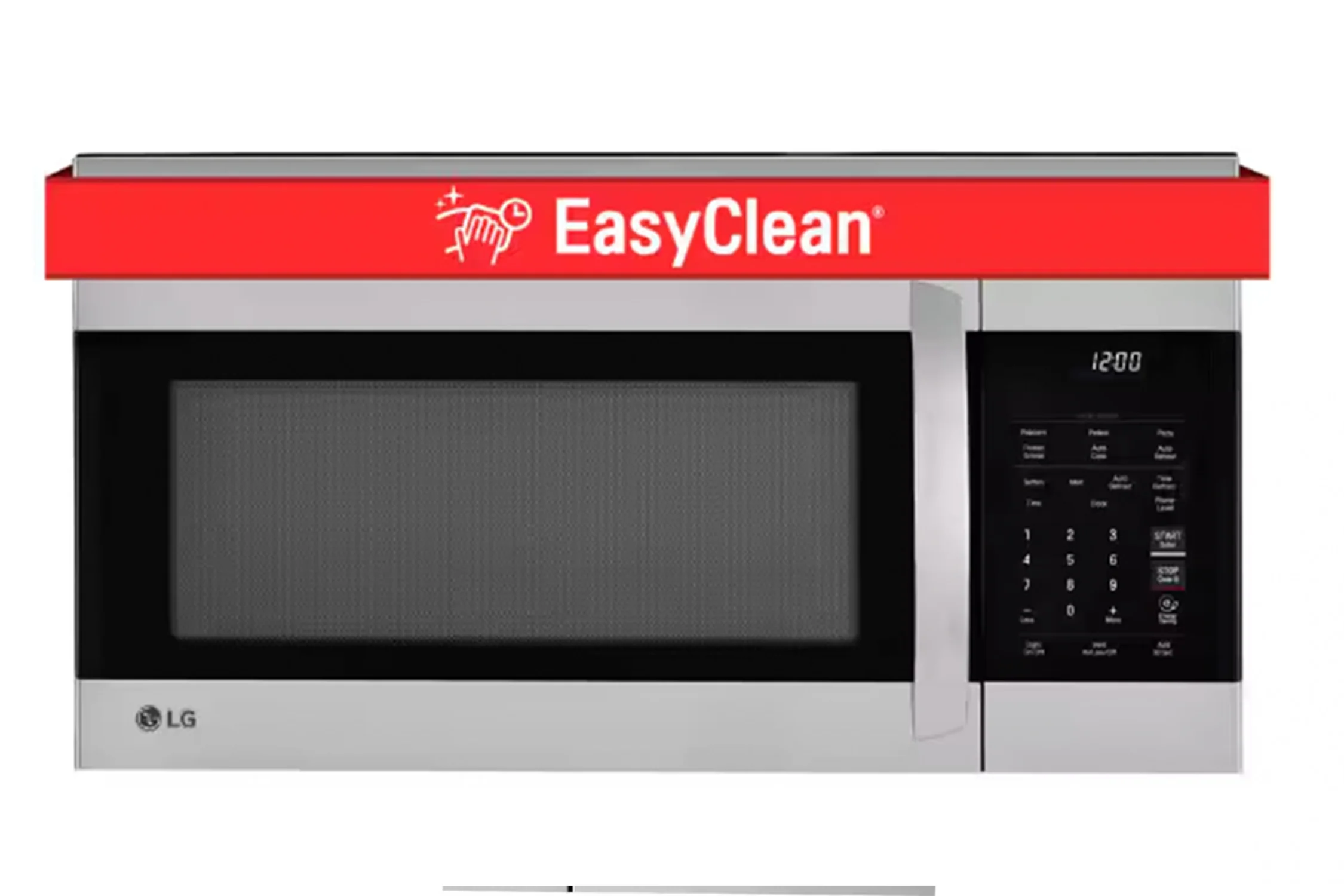 1.7' Microonda & Extractor O/R 1000W - Image 3