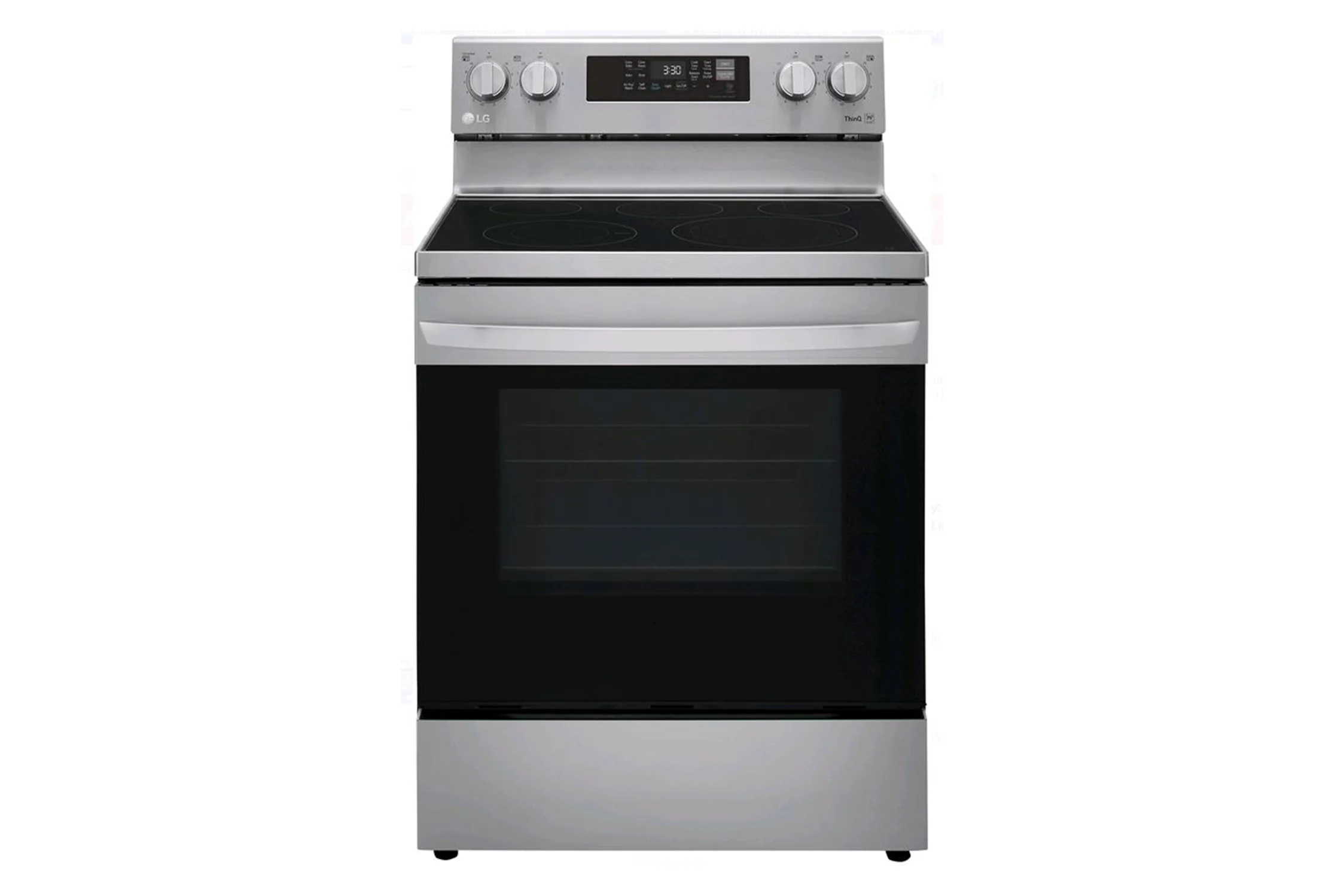 30" Estufa Eléctrica 5B Airfry