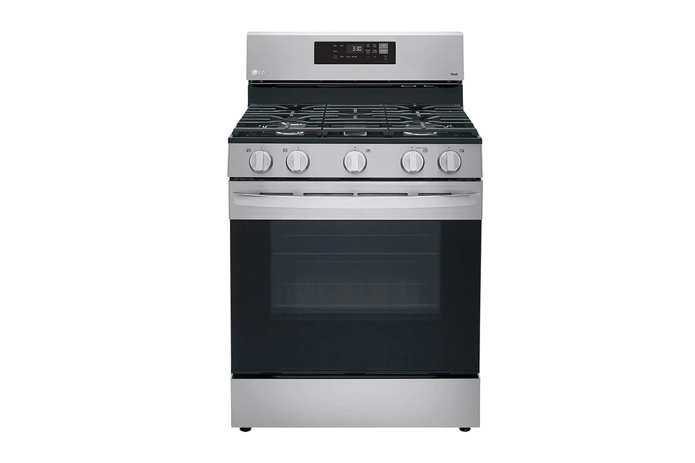 30" Estufa Gas 5B Smart
