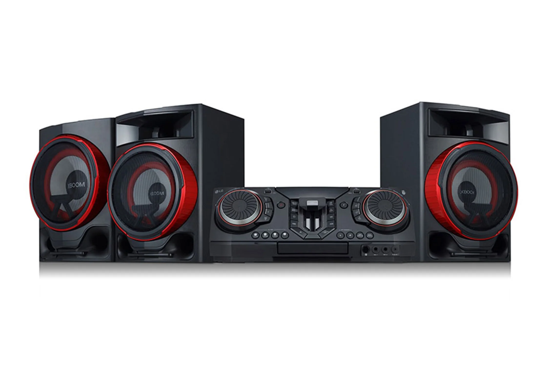Mini Sistema 2900W Tv Sound