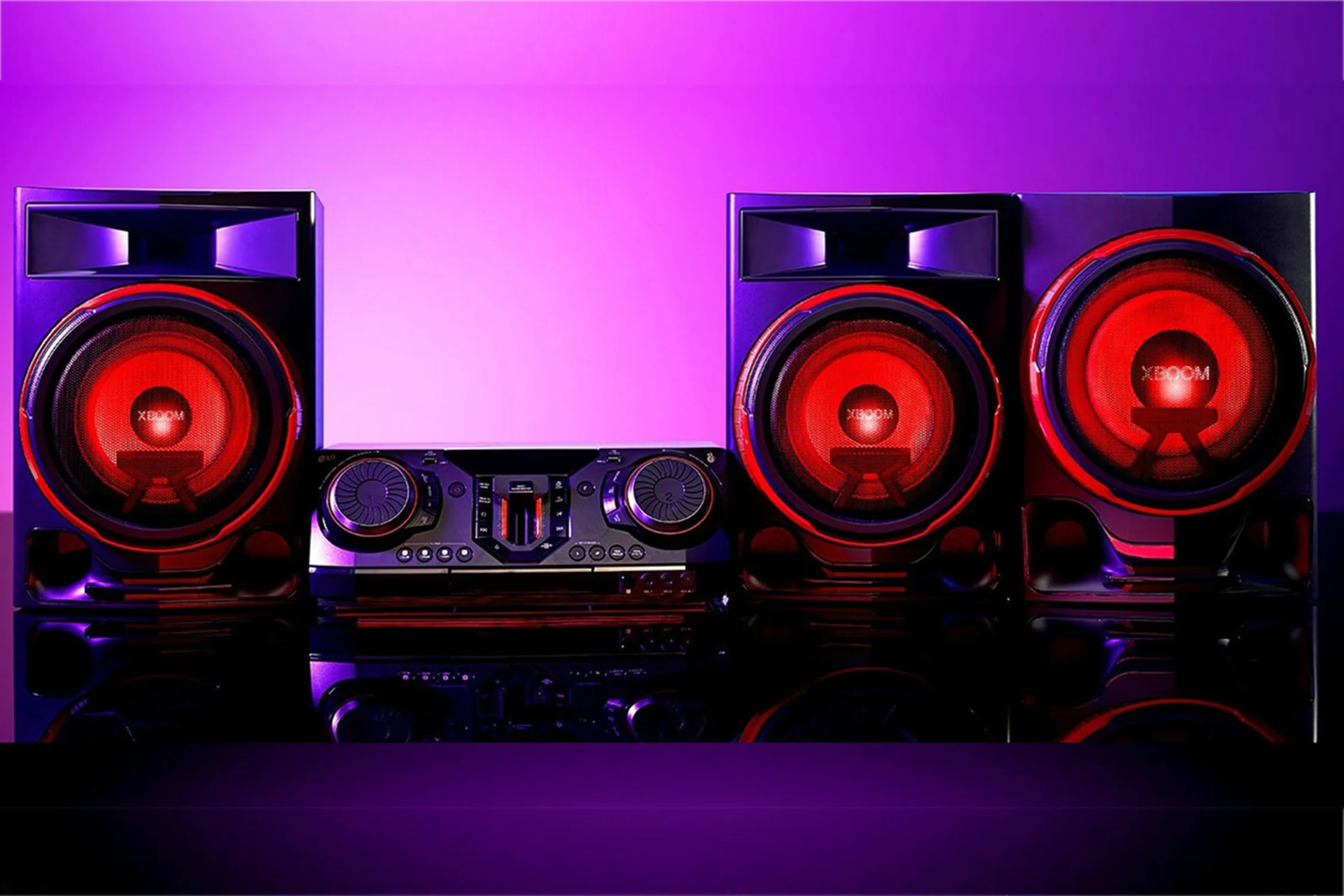 Mini Sistema 2900W Tv Sound - Image 2