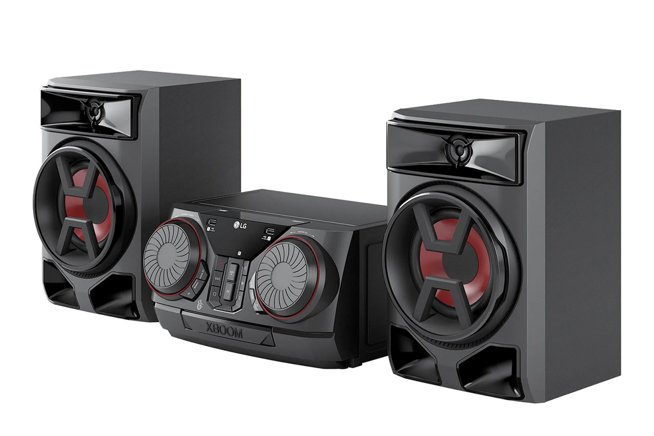 Minisistema XBOOM 300W Fiesta - Image 3