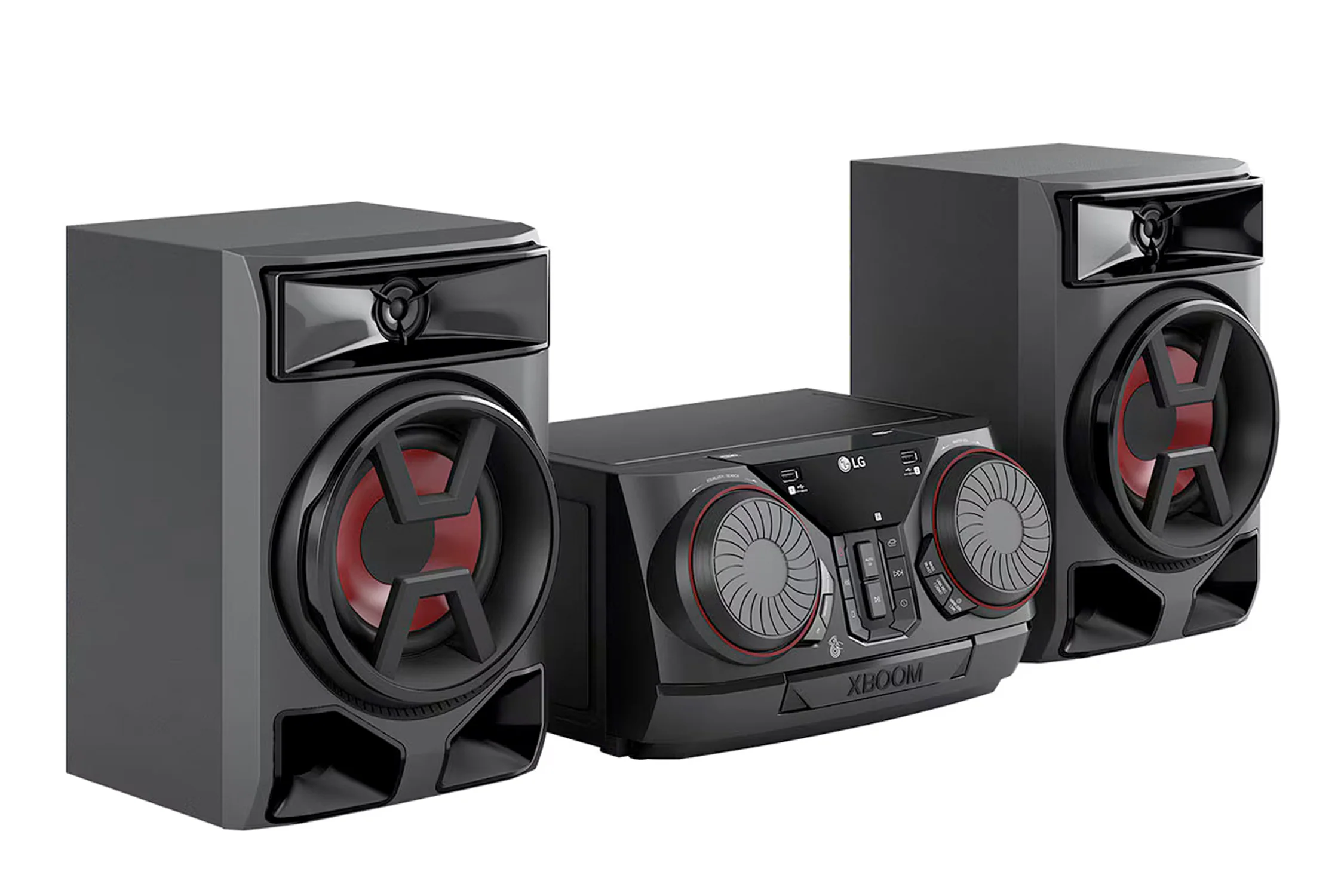 Minisistema XBOOM 300W Fiesta - Image 4