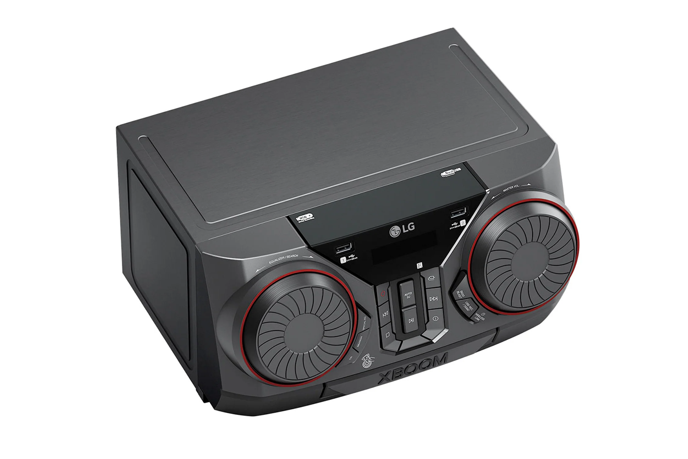 Minisistema XBOOM 300W Fiesta - Image 5
